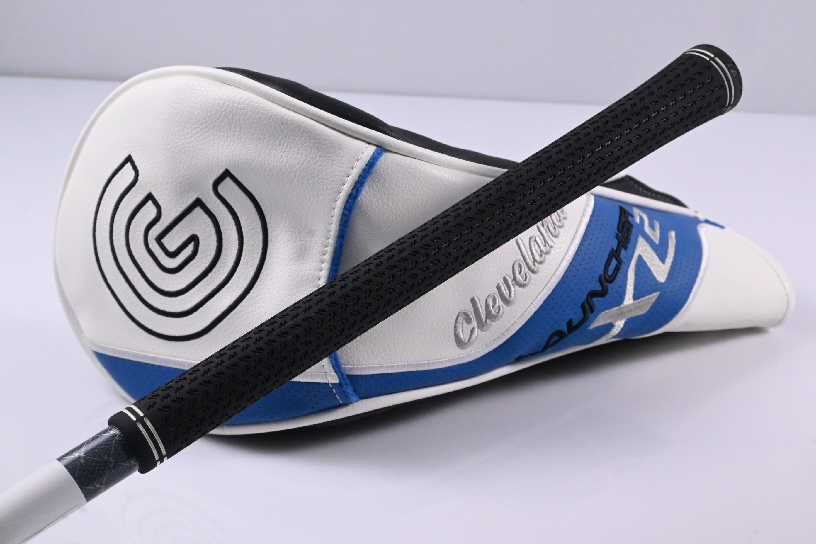Left Hand Cleveland Launcher XL 2 Driver / 9-12 Degree / Regular Flex Tensei AV