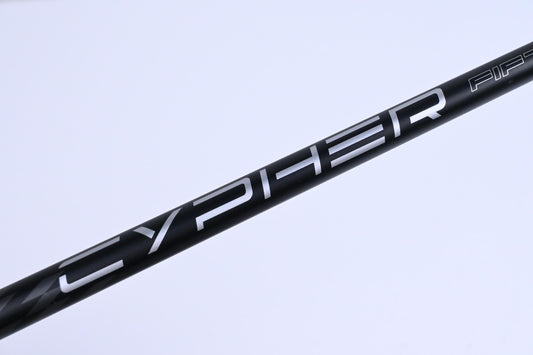 Project X Cypher 2.0 50 #6 Hybrid Shaft / Senior Flex / Callaway 3rd Gen