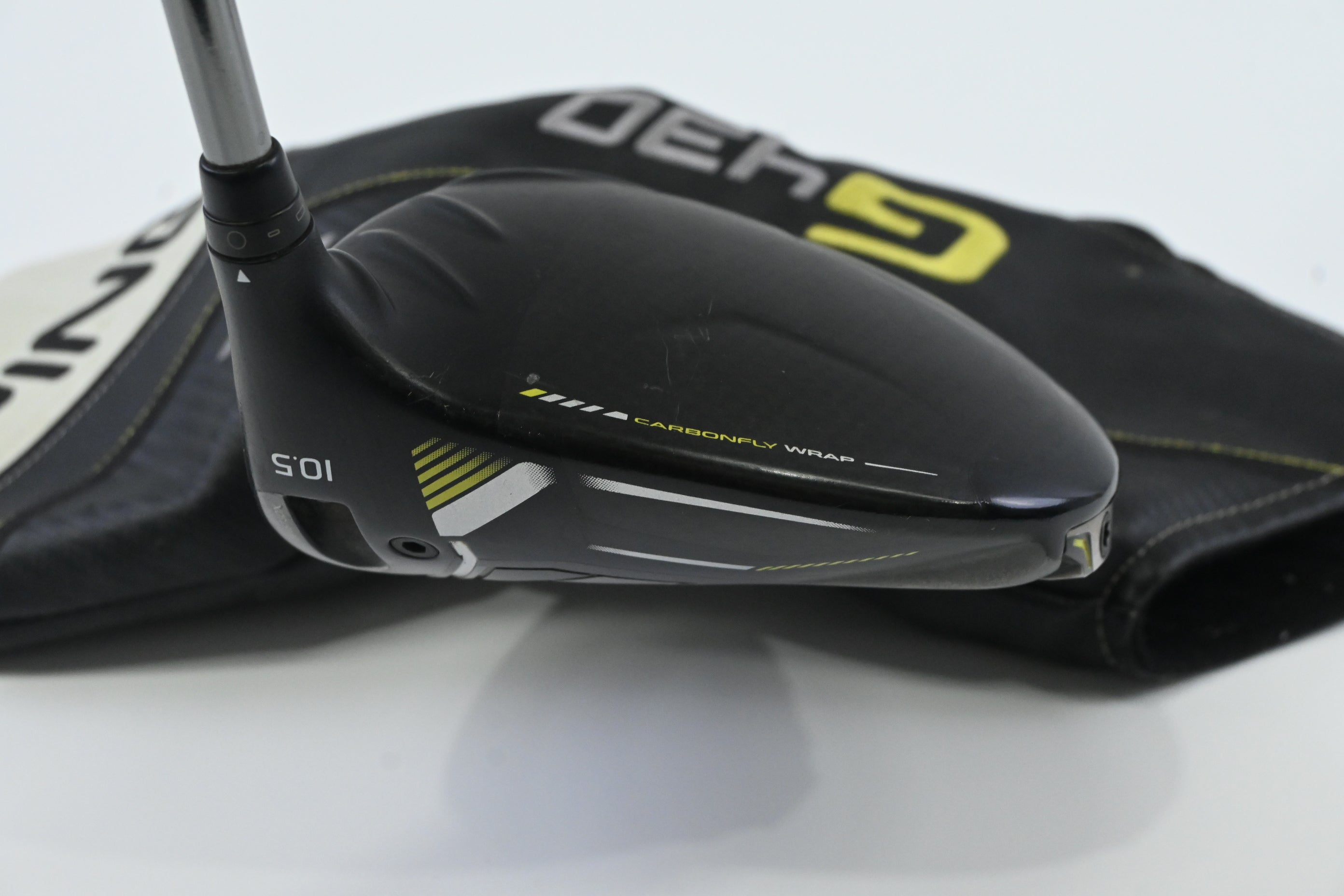 Ping G430 Max 10K Driver / 10.5 Degree / Stiff Flex Ping Tour 2.0 Chrome 65