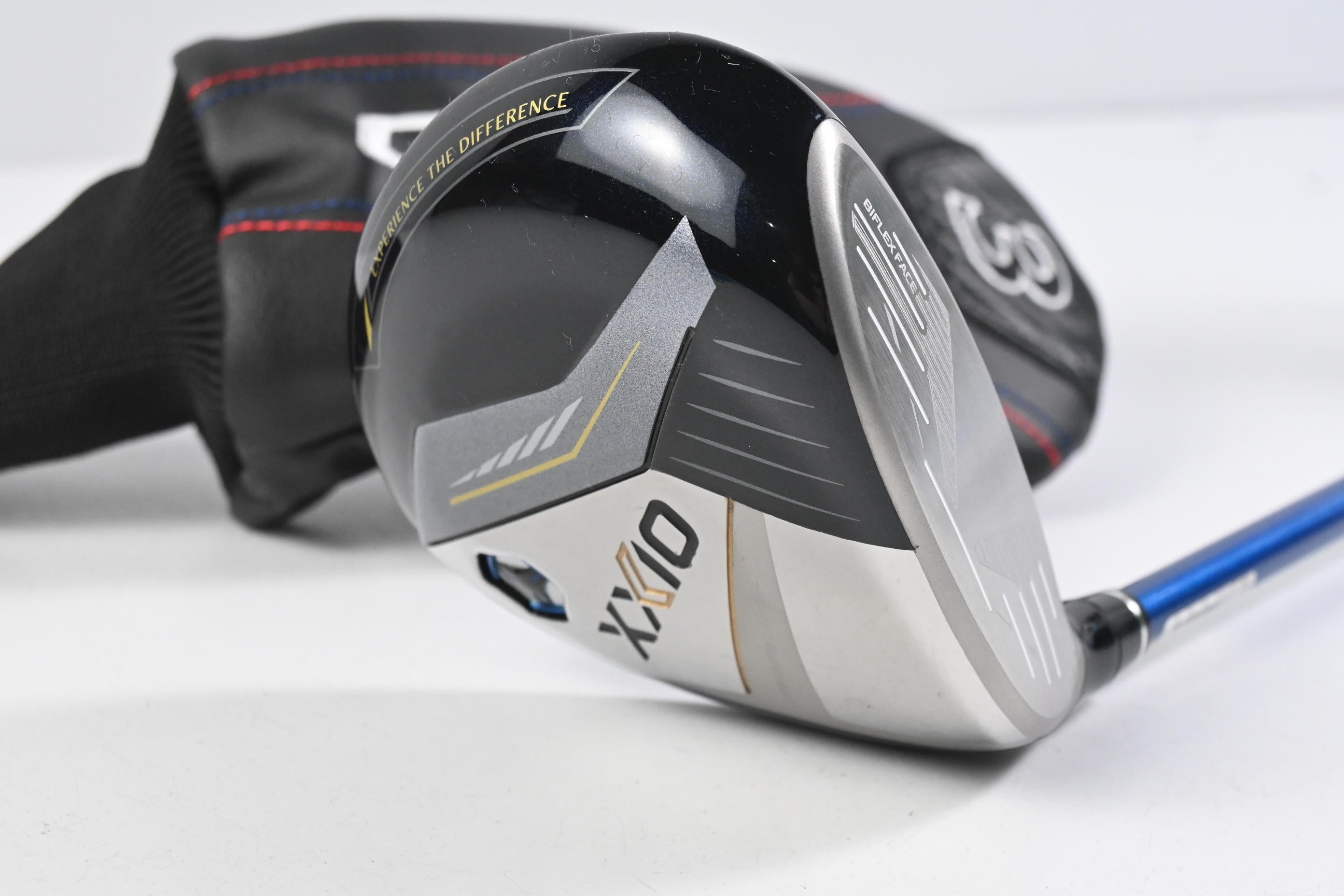 XXIO 13 #3 Wood / 15 Degree / Stiff Flex XXIO MP1300 42 Shaft