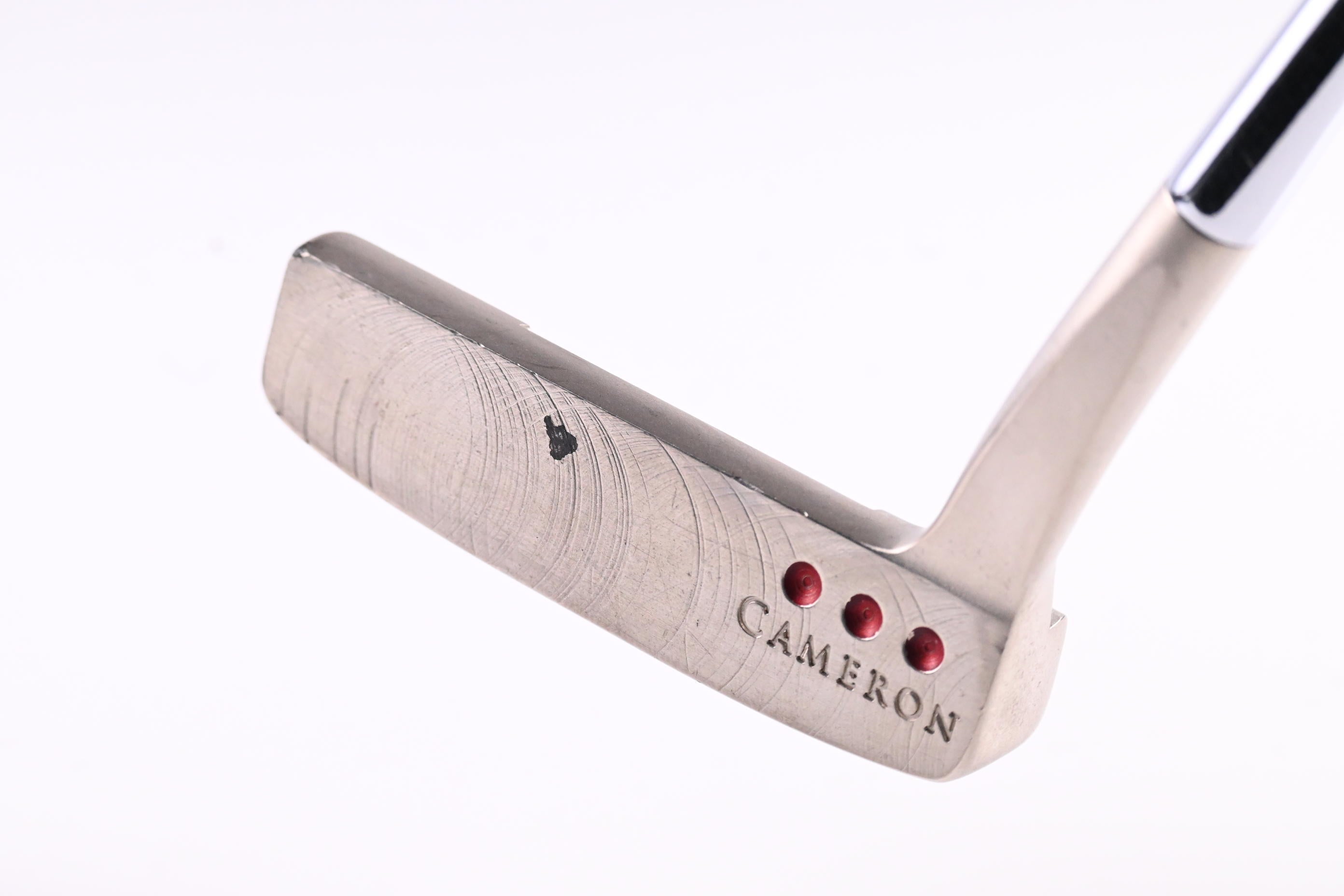 Scotty Cameron Inspired by Sergio Garcia Del Mar 3.5 Putter / 35 Inch