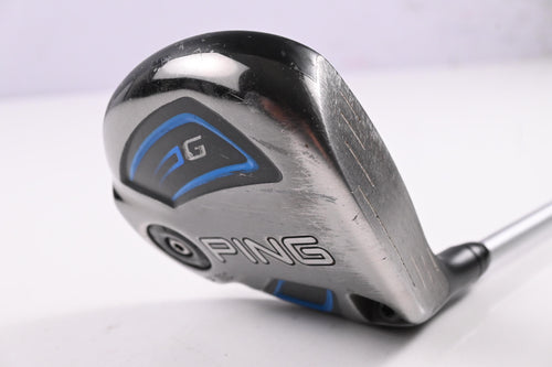 Ladies Ping G Series #3 Wood / 16 Degree / Ladies Flex Pro Launch Blue 45 Shaft