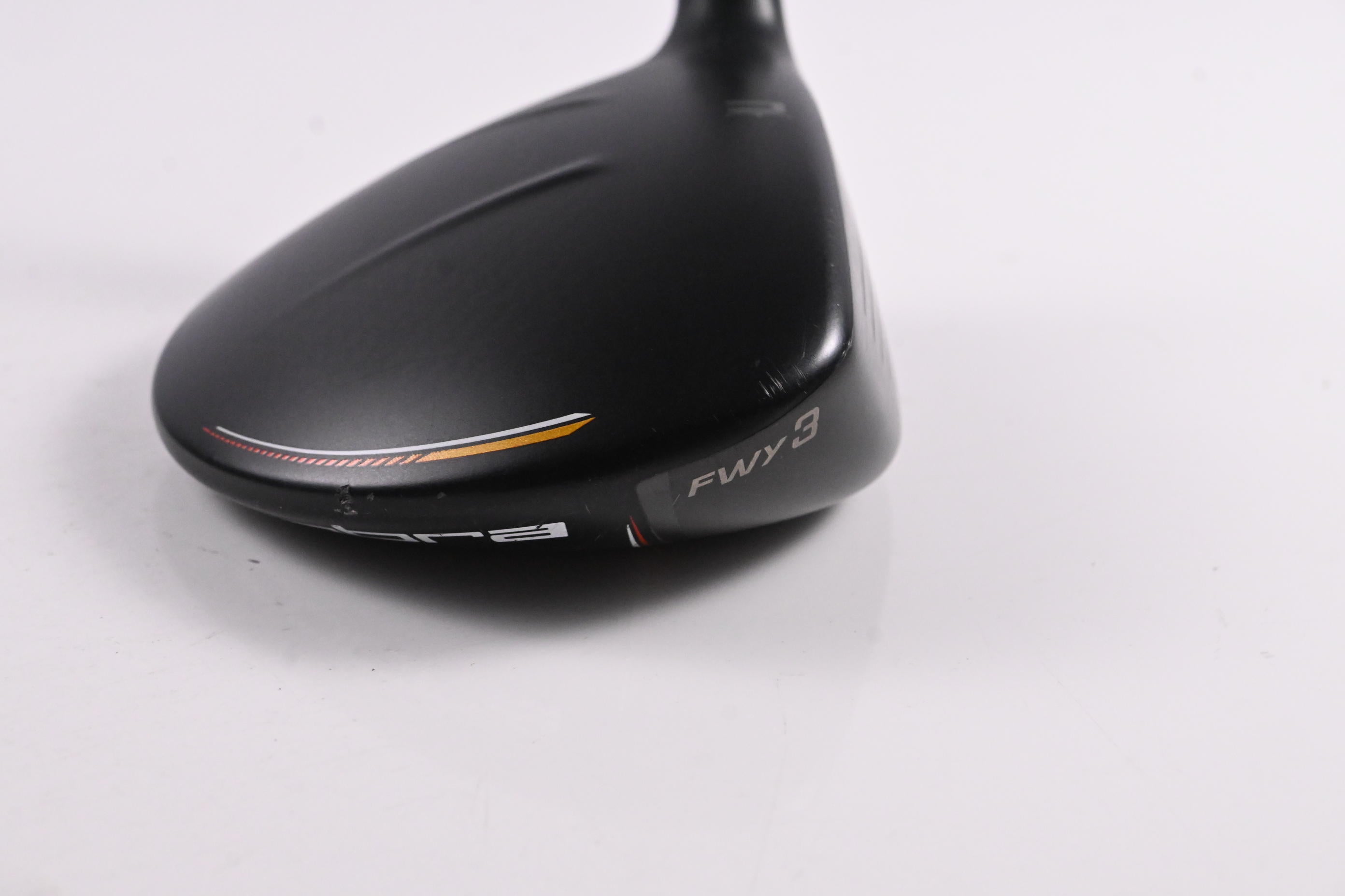 Cobra LTDx #3 Wood / 15 Degree / Regular Flex HZRDUS Smoke IM10 60 Shaft