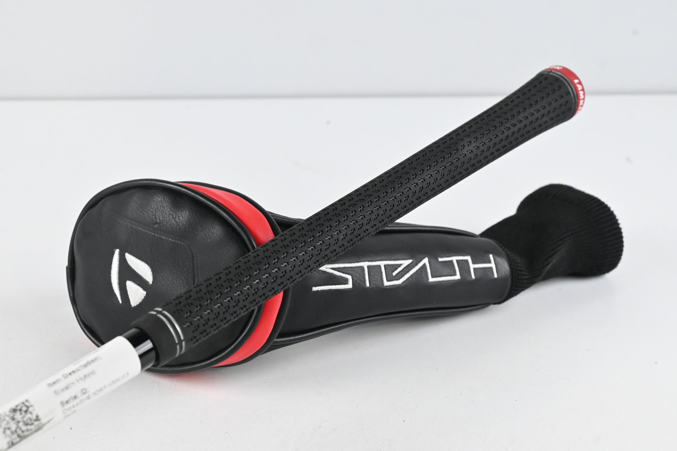 Taylormade Stealth #3 Hybrid / 19 Degree / Regular Flex Fujikura Ventus 6 Shaft