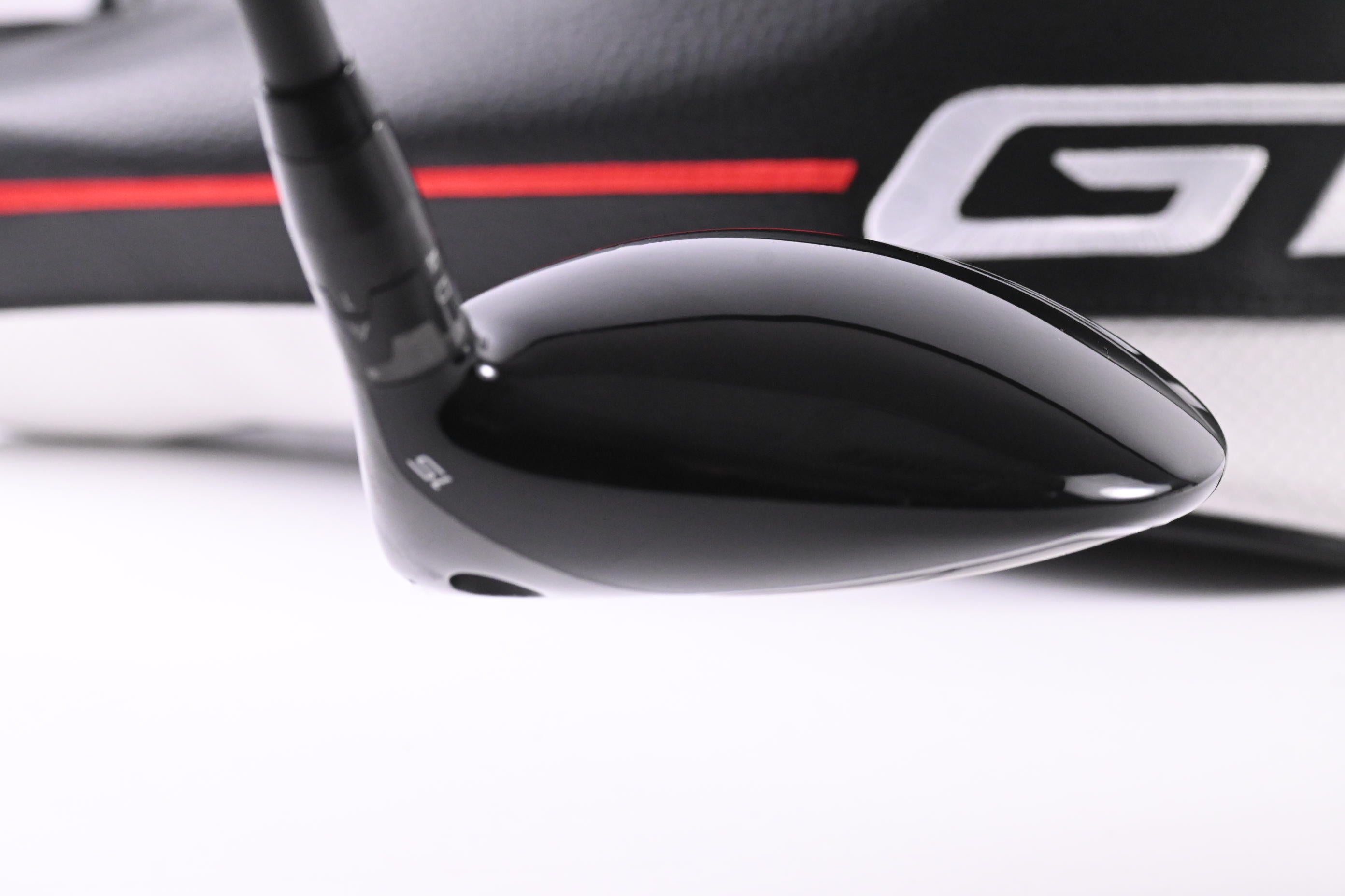 Titleist GT3 #3 Wood / 15 Degree / Stiff Flex HZRDUS Black 70 Shaft