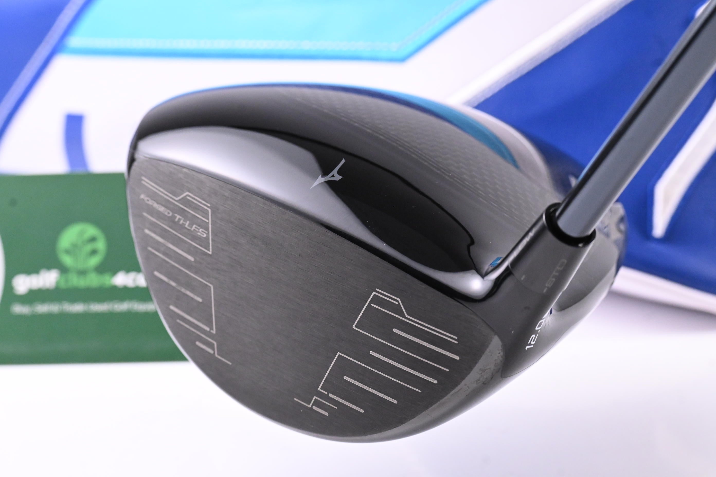 Mizuno ST-Max 230 Driver / 12 Degree / Regular Flex LINQ M40X Red 5 Shaft