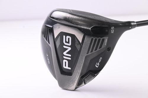 Ping G425 SFT Driver / 10.5 Degree / Stiff Flex Ping Alta CB Blue 50 Shaft