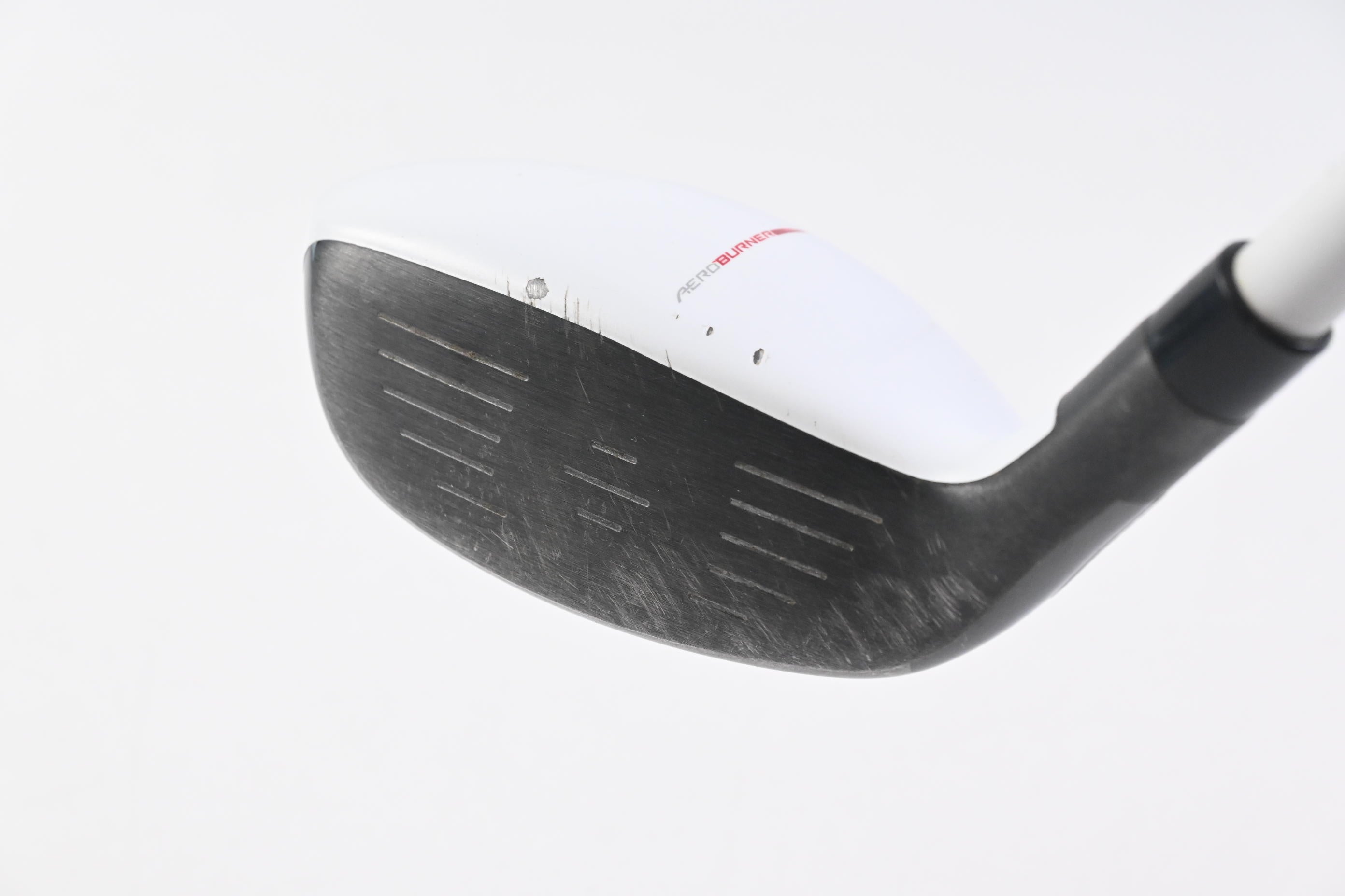 Taylormade Aeroburner #3 Hybrid / 19 Degree / Regular Flex Matrix Speed Rulz 70