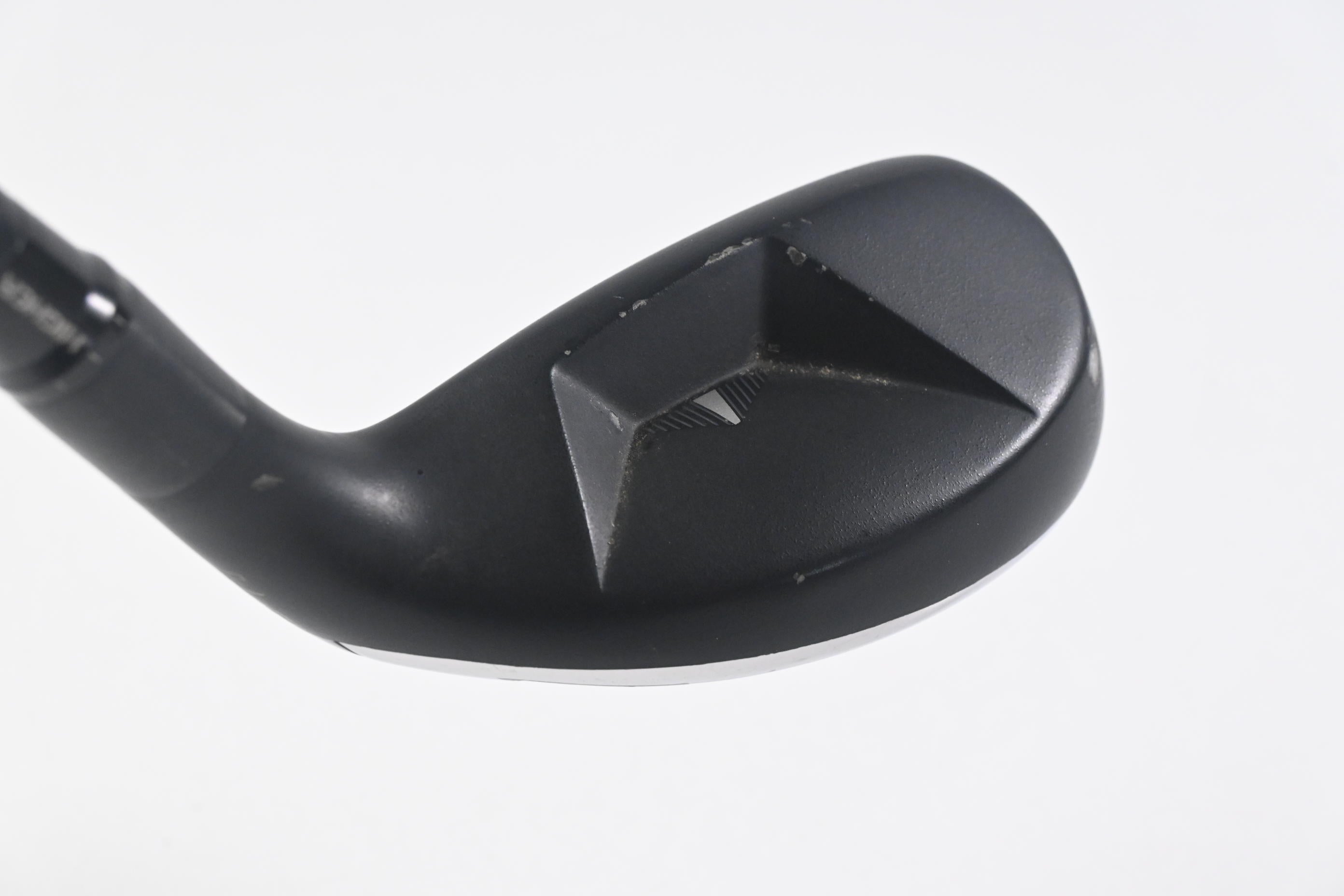 Taylormade GAPR Hi #4 Hybrid / 22 Degree / Regular Flex KBS Hybrid 70 Shaft