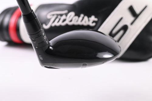 Titleist TS2 #3 Hybrid / 21 Degree / Regular Flex Tensei AV Blue 70 Shaft