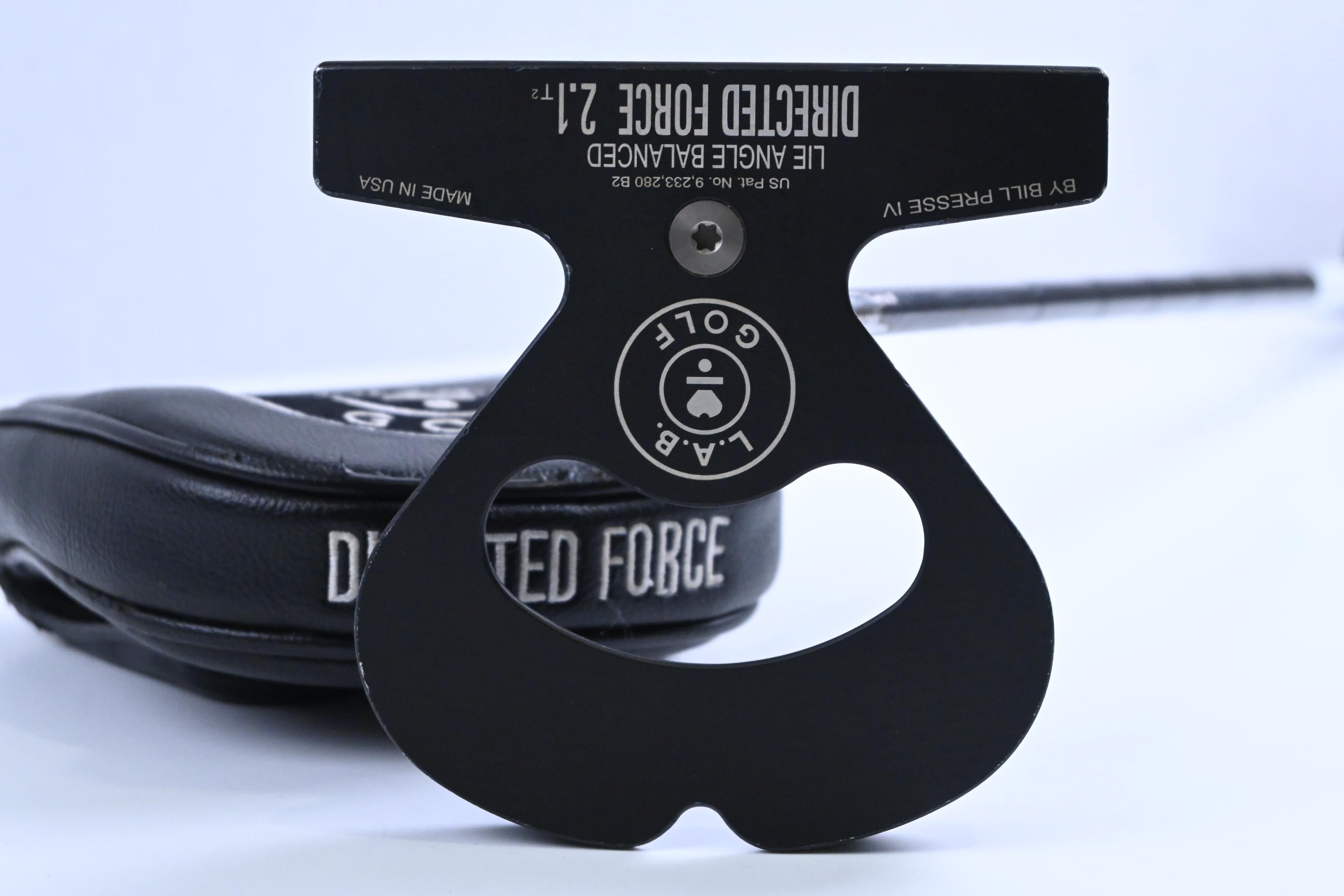 L.A.B Golf Directed Force 2.1 Putter / 35 Inch