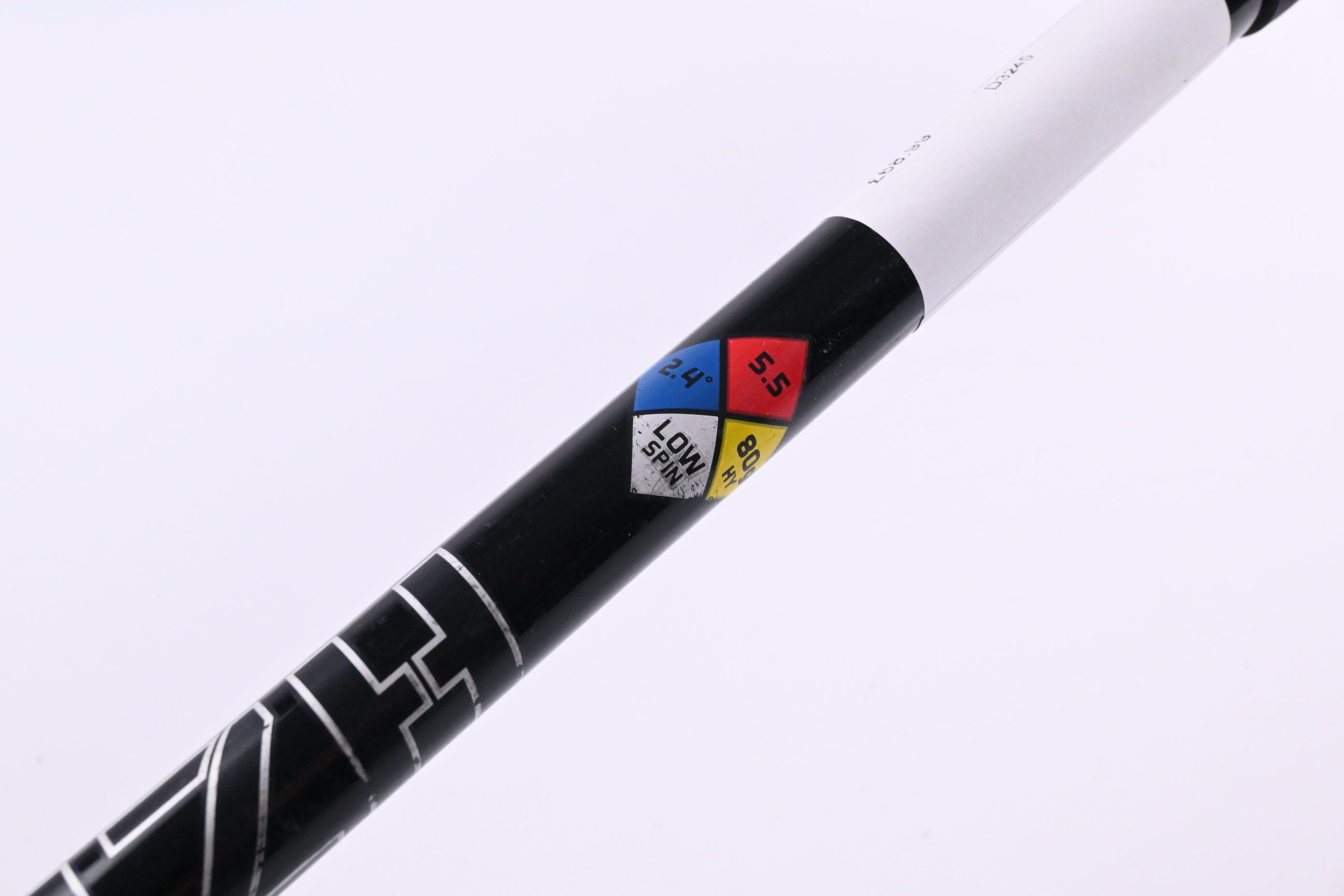 Left Hand Titleist 818 H1 #3 Hybrid / 19 Degree / Regular Flex Hzrdus Smoke RDX