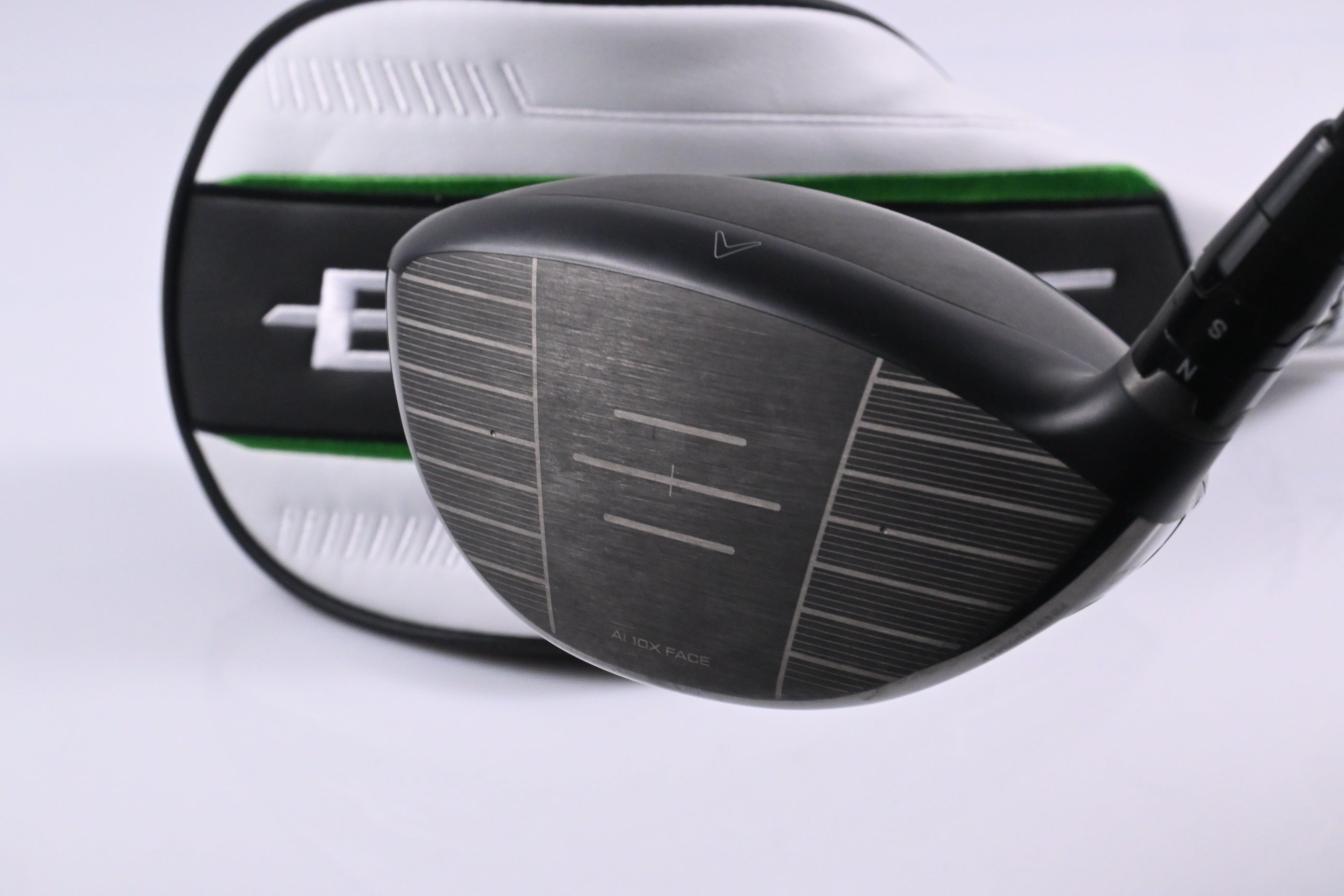 Callaway Elyte Driver / 9 Degree / X-Flex Project X Denali Black 60 Shaft