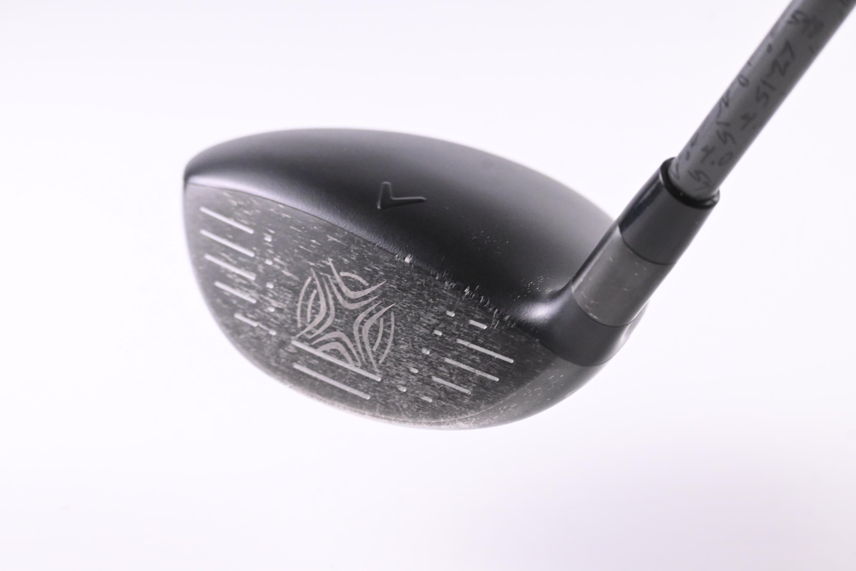 Ladies Callaway XR #5 Wood / 19 Degree / Ladies Flex Project X San Diego 47