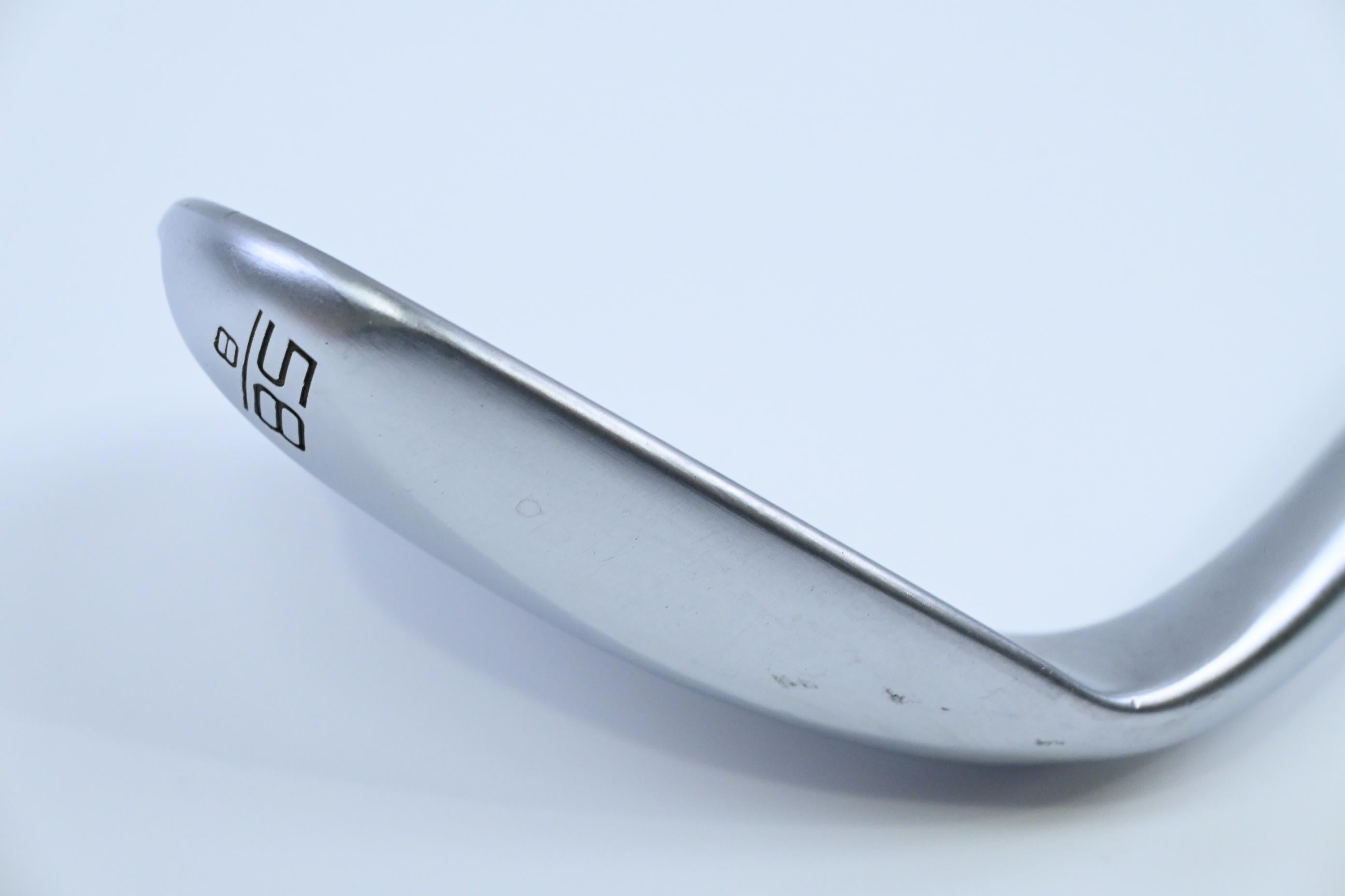 Cleveland RTX Full Face 2 Lob Wedge / 58 Degree / Stiff Flex NS Pro Modus3 120
