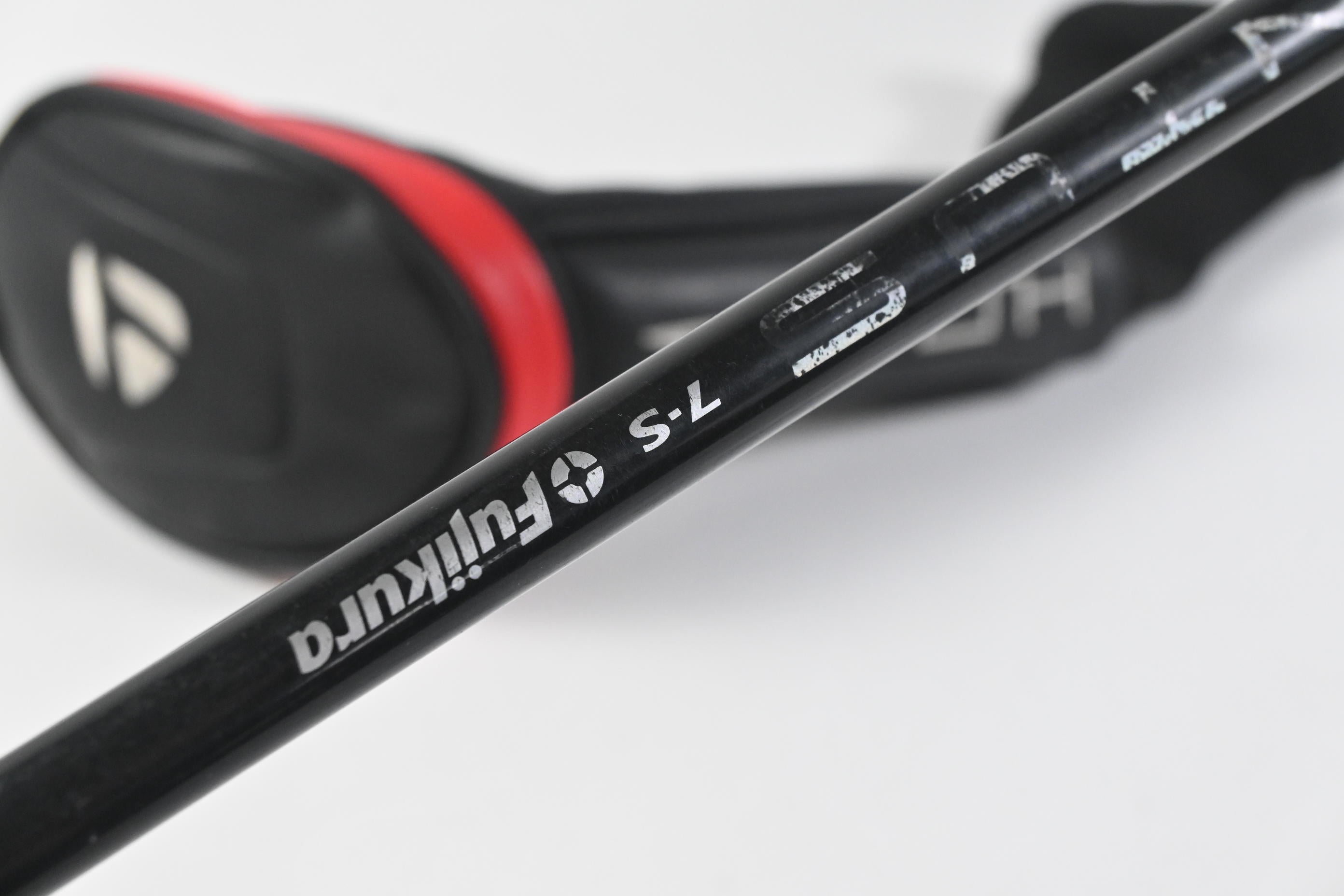 Taylormade Stealth #3 Hybrid / 19 Degree / Stiff Flex Fujikura Ventus Red 7