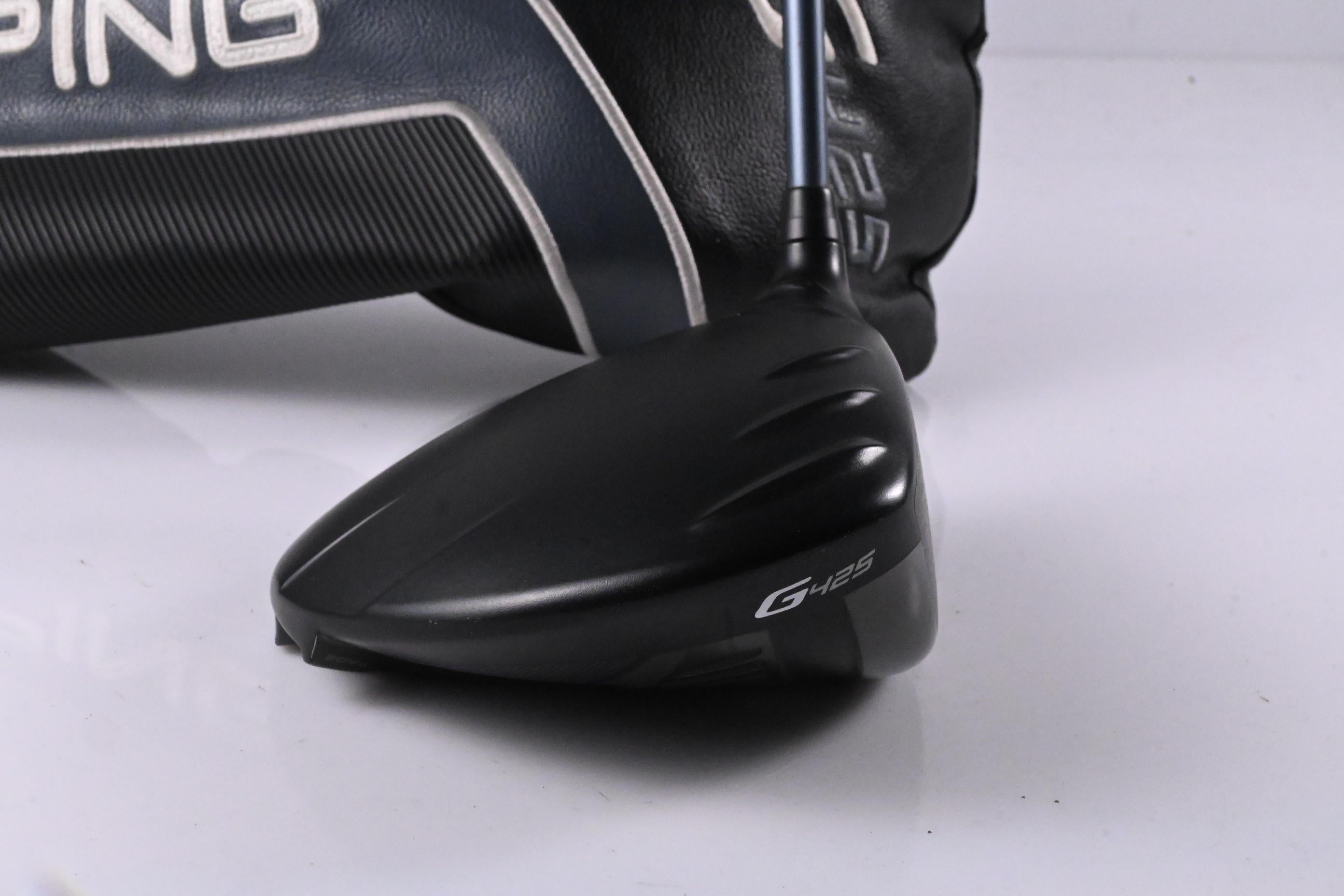Ping G425 Max Driver / 9 Degree / Senior Flex Ping Alta CB Slate 55 Shaft
