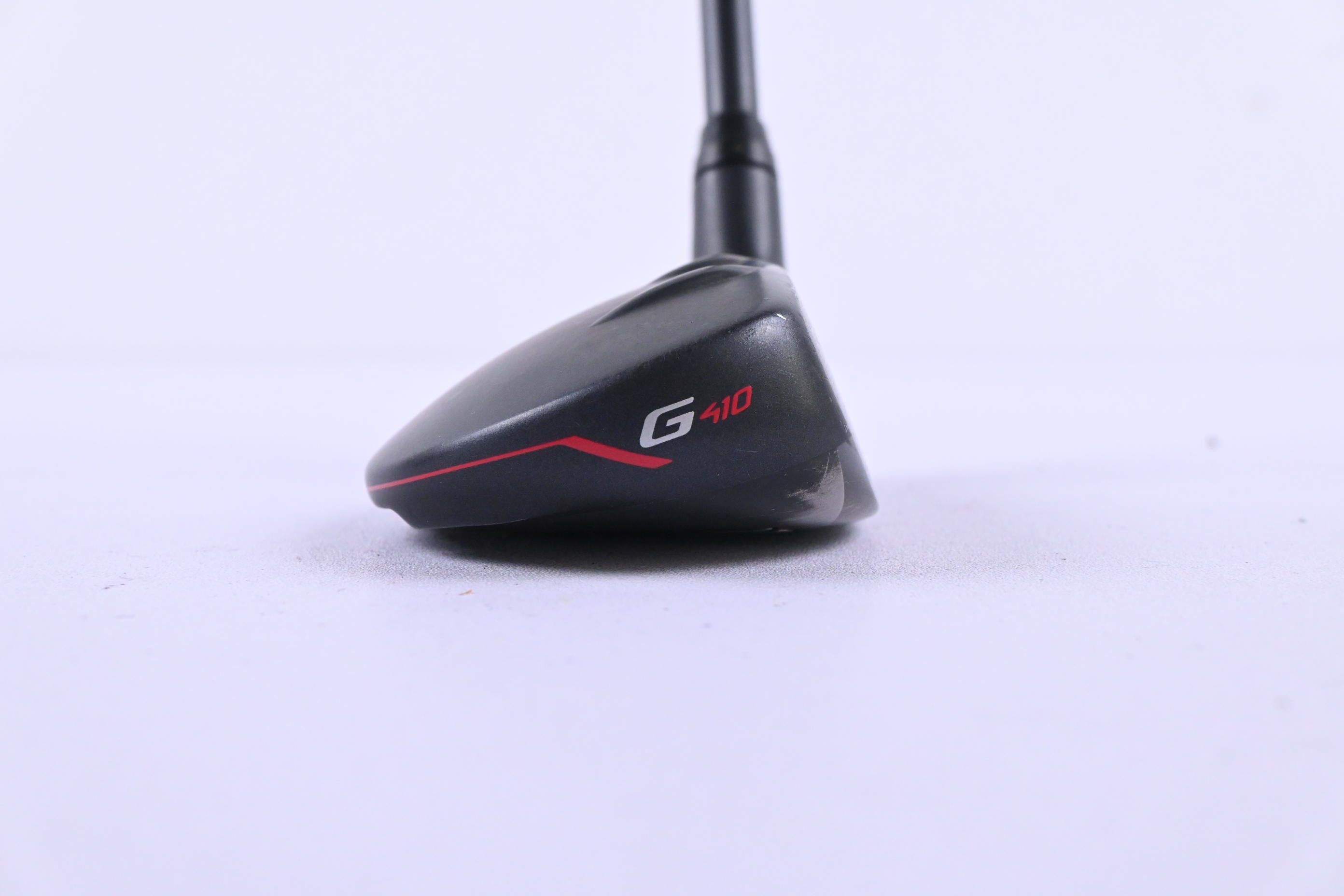 Ping G410 #4 Hybrid / 22 Degree / Regular Flex Ping Alta CB Red 75 Shaft