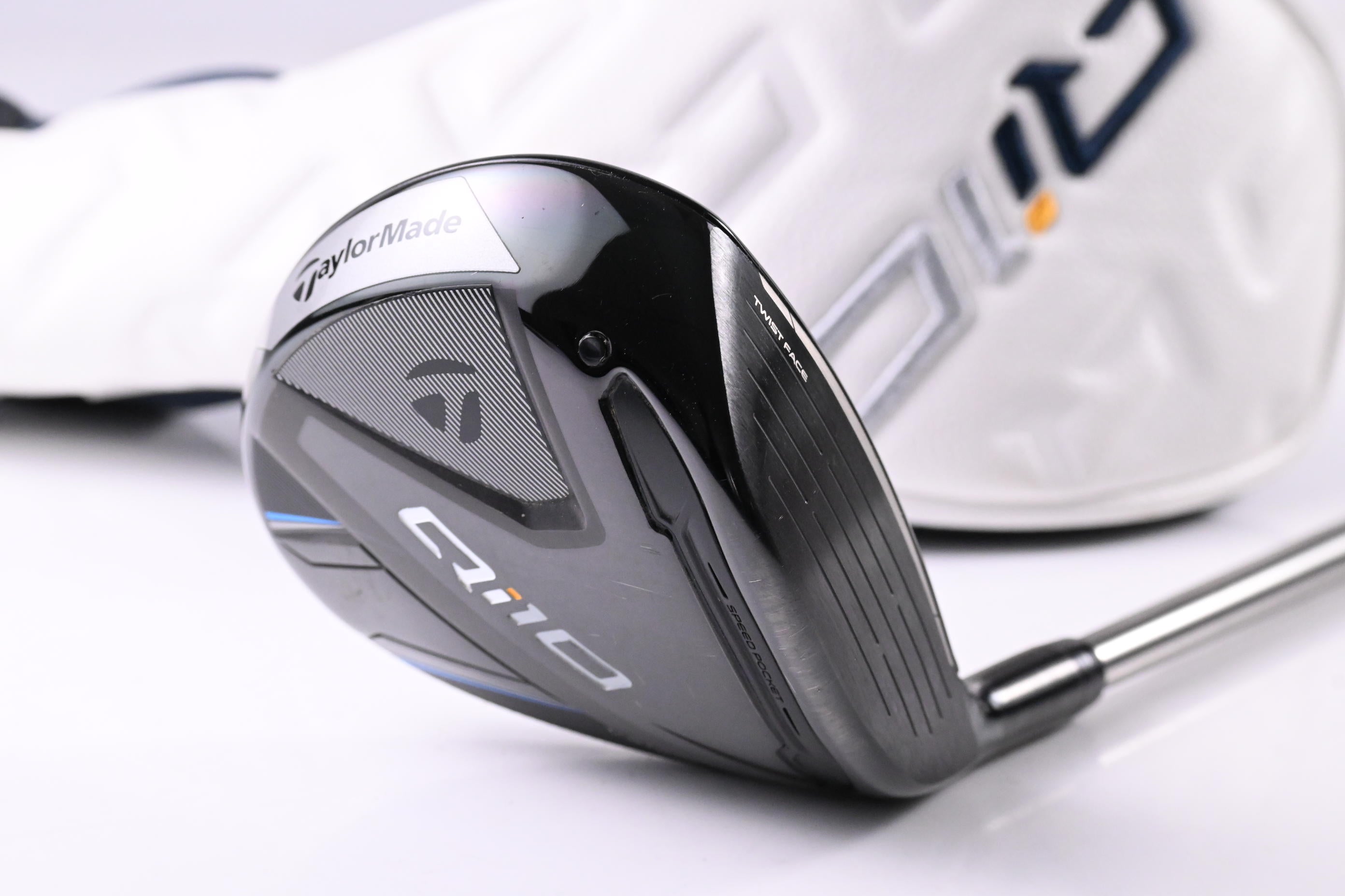 Taylormade Qi10 #3 Wood / 15 Degree / TX-Flex Diamana GT 70 Shaft