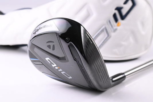 Taylormade Qi10 #3 Wood / 15 Degree / TX-Flex Diamana GT 70 Shaft