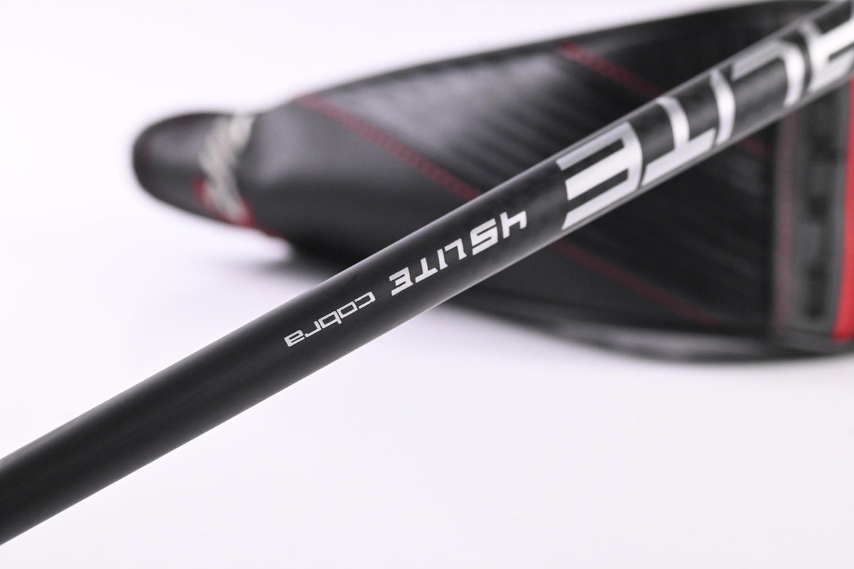 Cobra Air-X #6 Hybrid / 28 Degree / Lite Flex Cobra Ultralite 45 Shaft