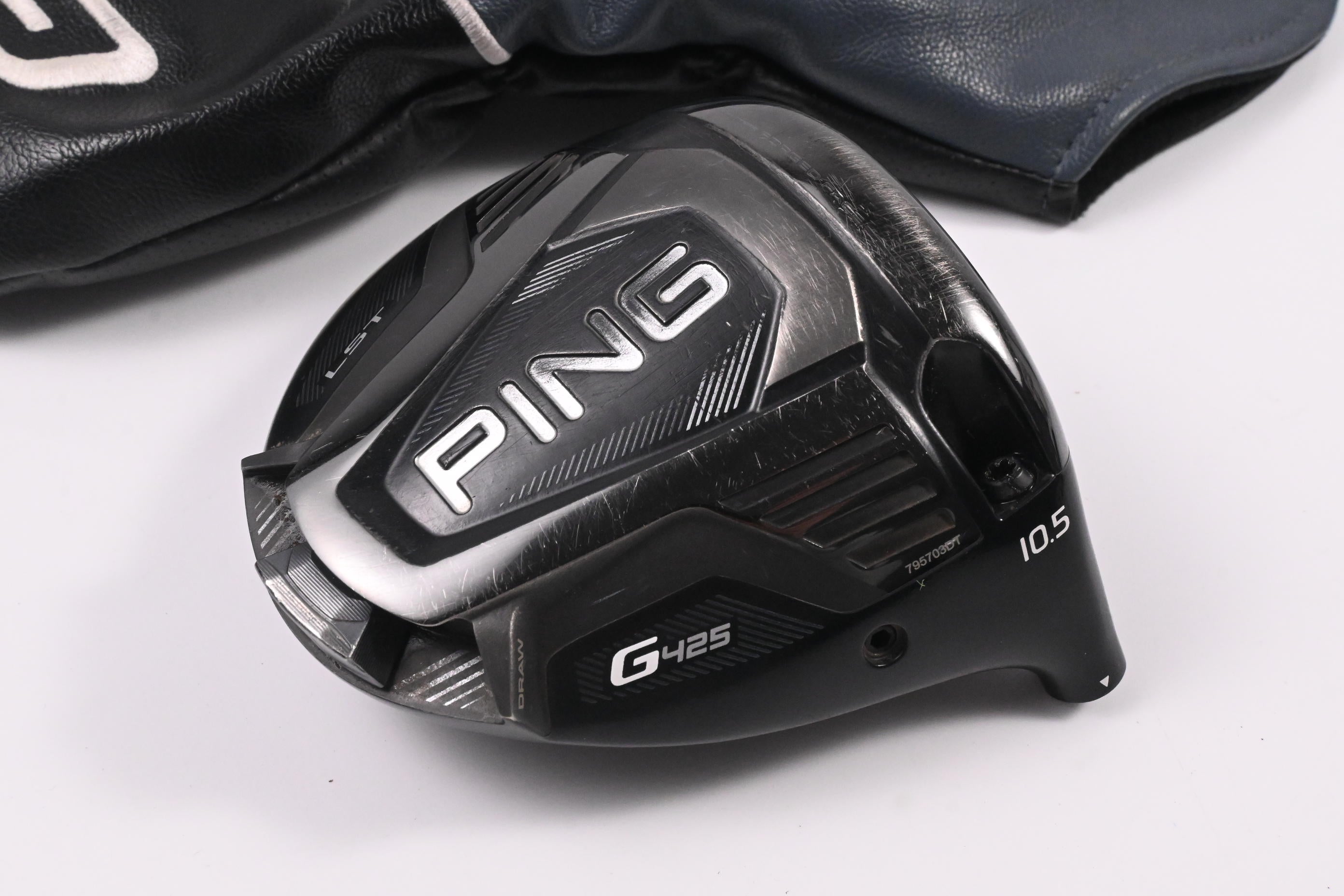 Ping G425 LST Driver / 10.5 Degree / Head Only