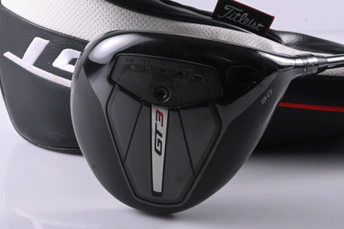 Titleist GT3 Driver / 9 Degree / Regular Flex Tensei AV Blue 55 Shaft w/ SFW