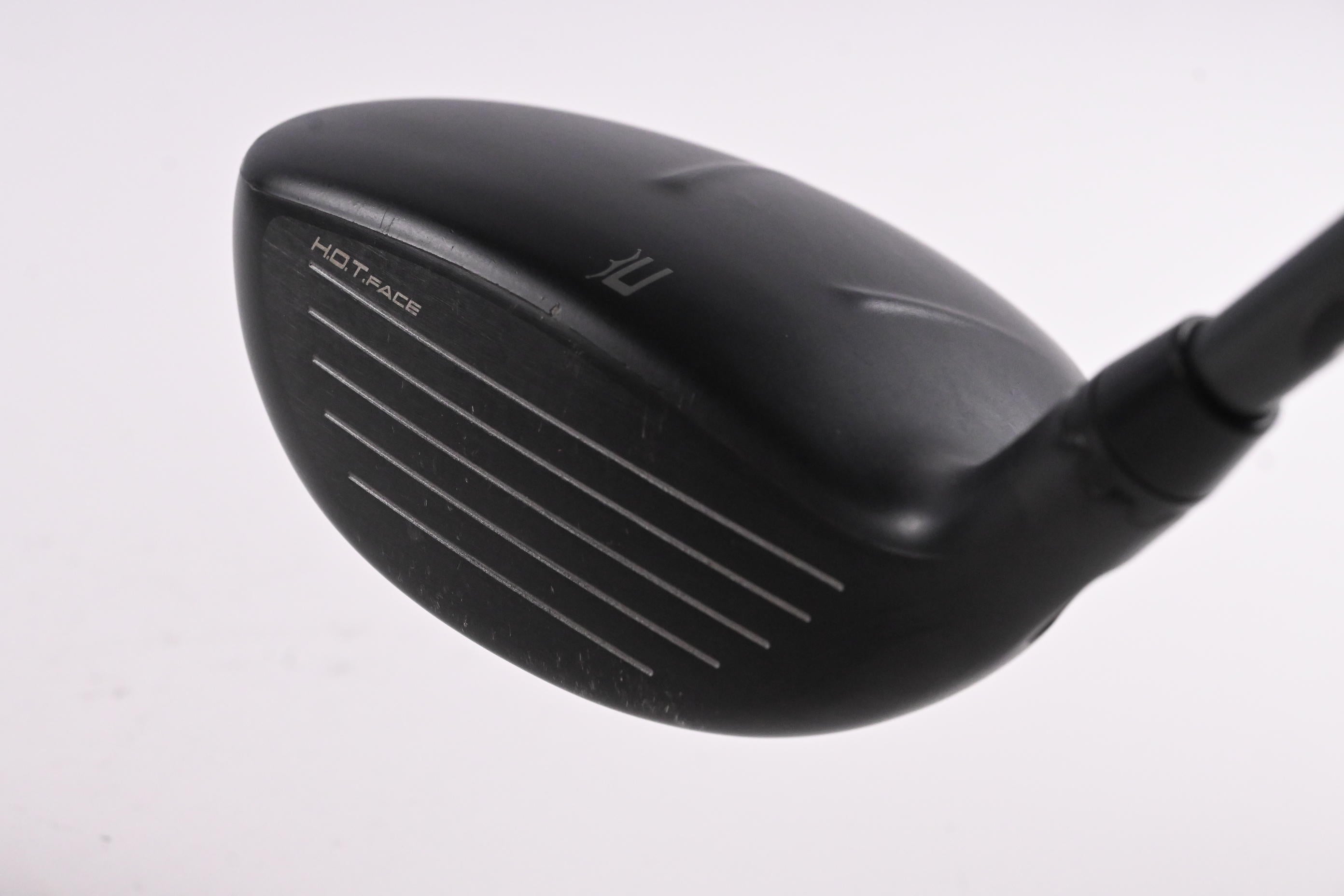 Cobra LTDx #3 Wood / 15 Degree / Regular Flex HZRDUS Smoke IM10 60 Shaft