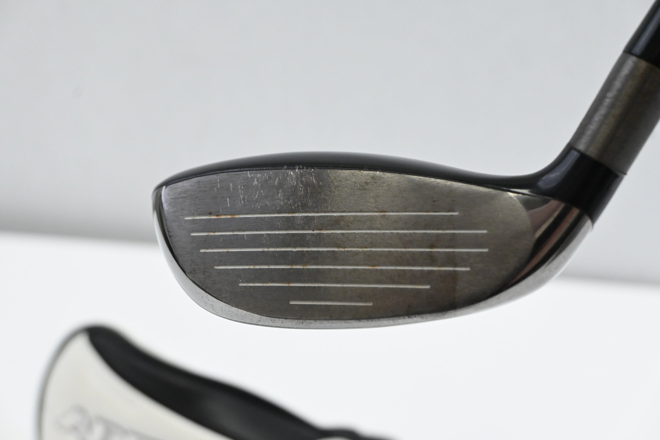Callaway Apex UW 24 #2 Hybrid / 17 Degree / Stiff Flex HZRDUS Smoke Black RDX 80