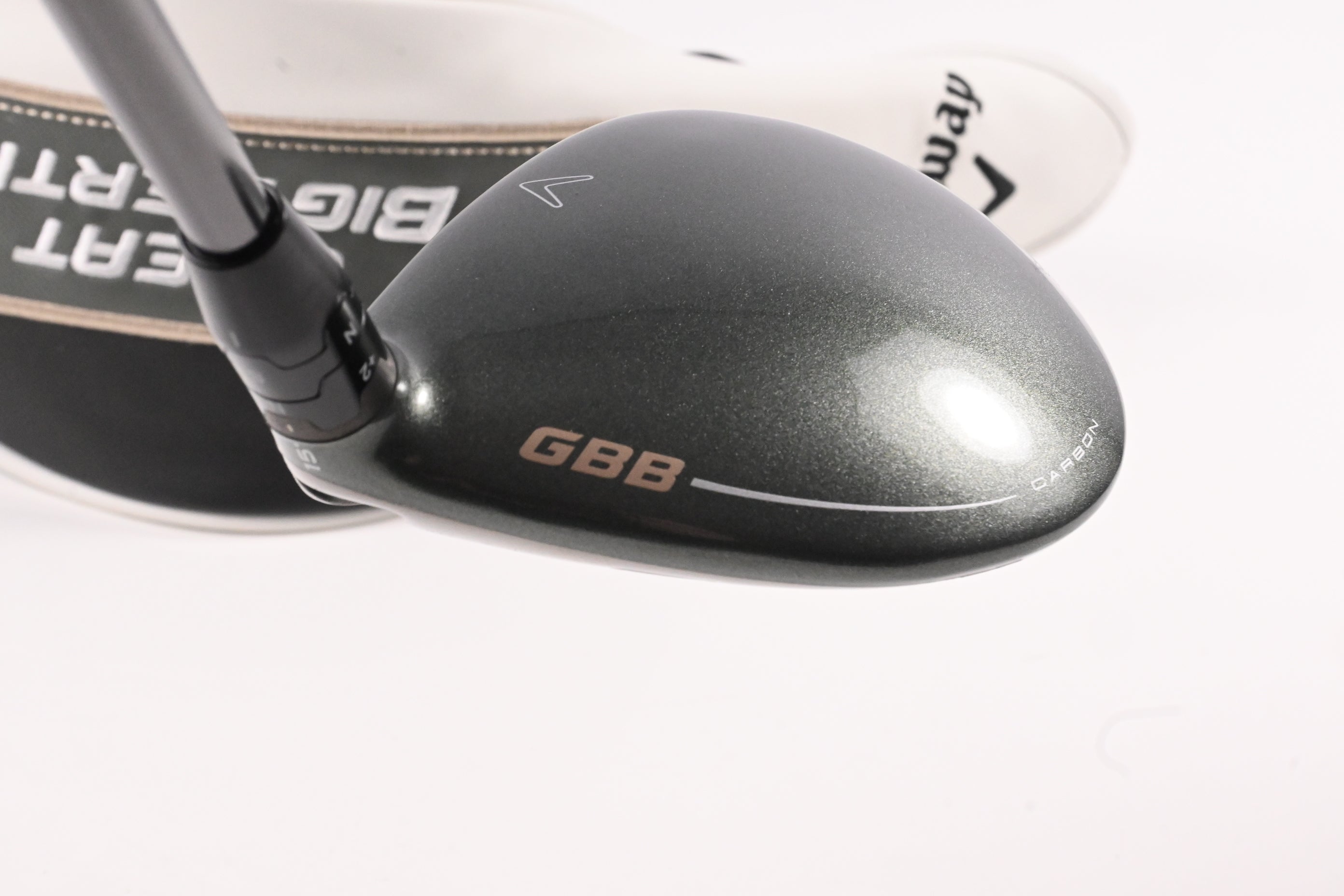 Callaway Great Big Bertha 2023 #3 Wood / 15 Degree / Stiff Flex UST Helium