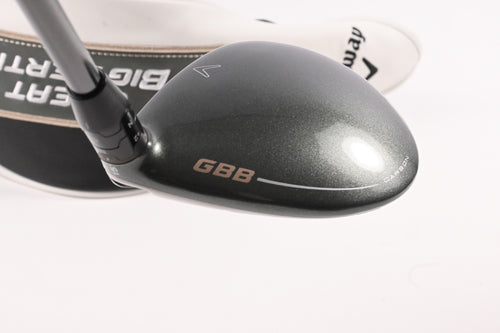 Callaway Great Big Bertha 2023 #3 Wood / 15 Degree / Stiff Flex UST Helium