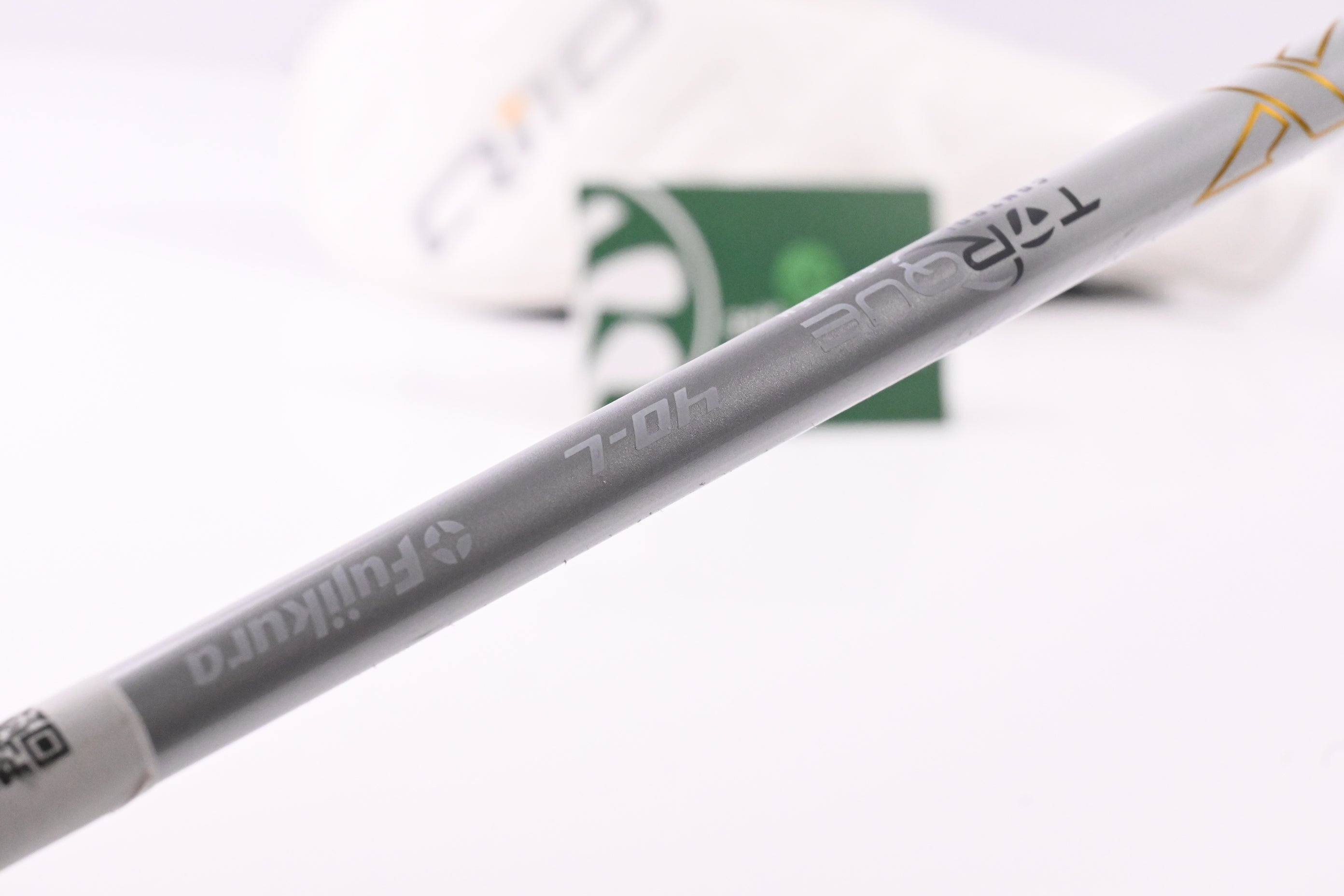 Ladies Taylormade Qi10 Max #5 Hybrid / 27 Degree / Ladies Flex Speeder NX TCS 40
