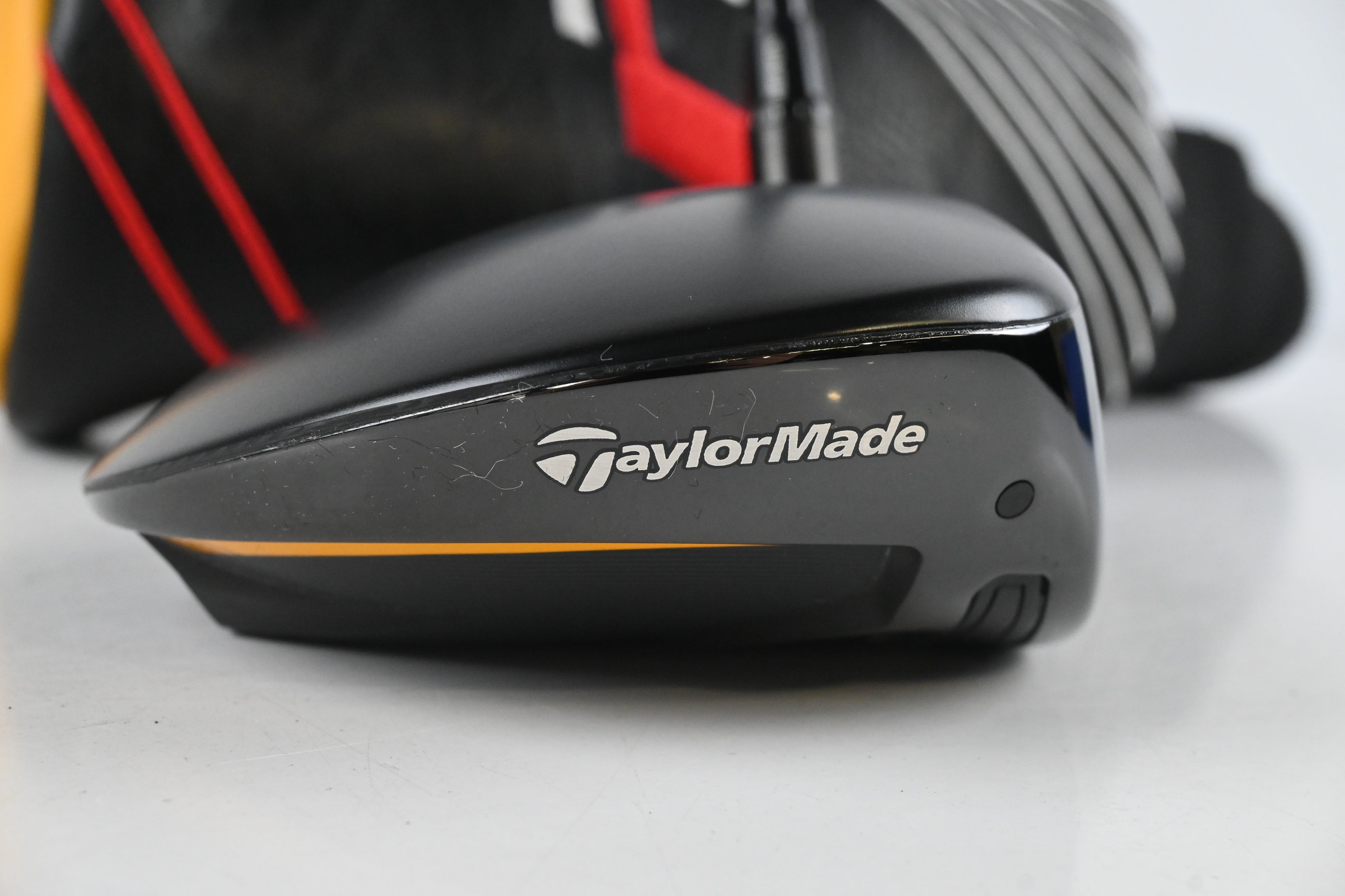 Taylormade R7 Quad Mini Driver / 11.5 Degree / Stiff Flex Fujikura Speeder MD6