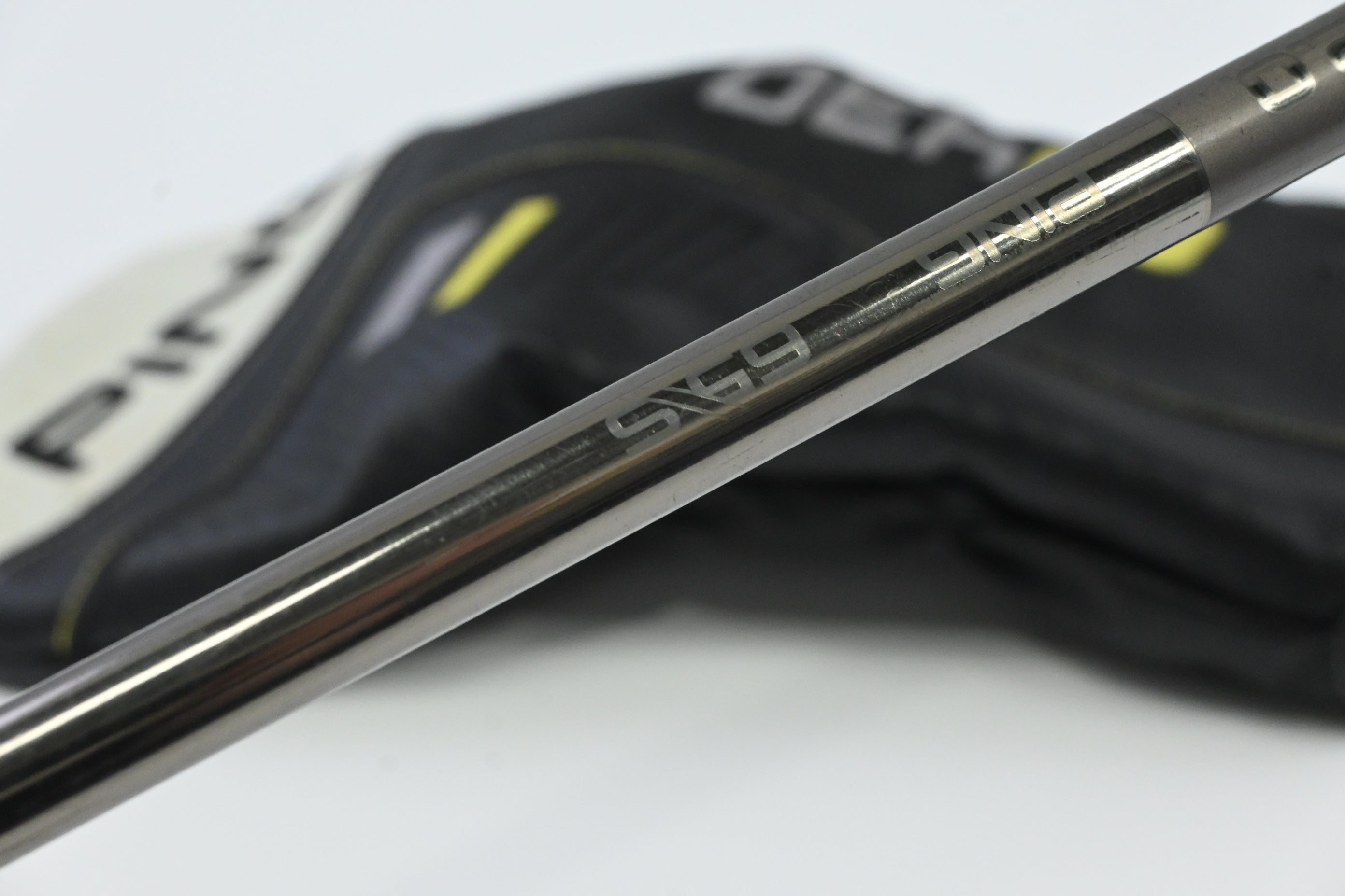 Ping G430 Max 10K Driver / 10.5 Degree / Stiff Flex Ping Tour 2.0 Chrome 65