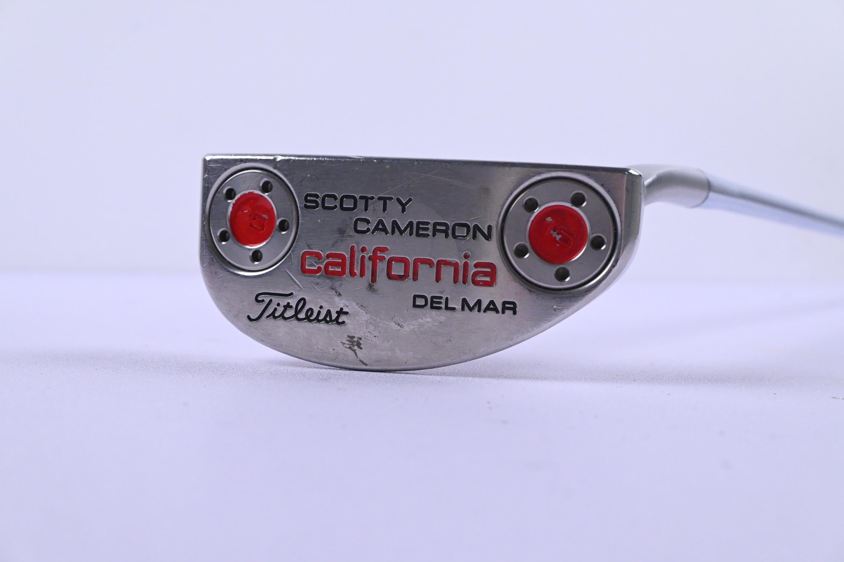 Scotty Cameron California Del Mar Putter / 34 Inch