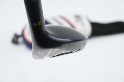 Callaway XR #5 Hybrid / 25 Degree / Regular Flex Project X 58 Shaft