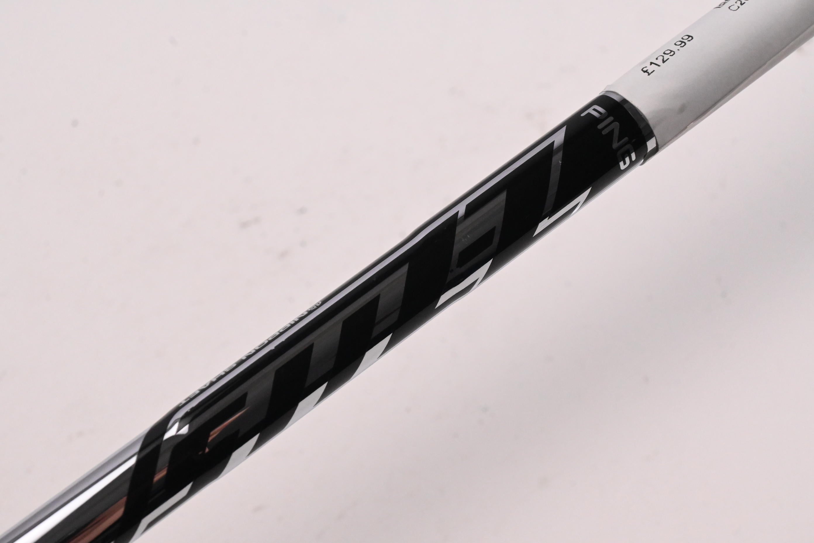 Ping BunkR Lob Wedge / 64 Degree / Black Dot / Wedge Flex Ping Z-Z115 Shaft