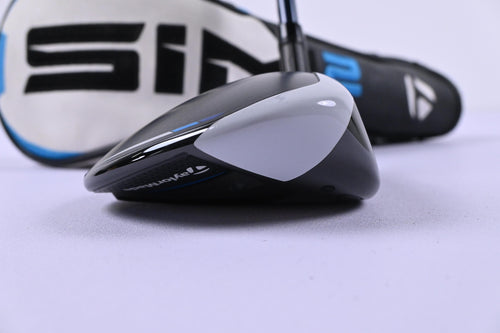 Taylormade SIM2 Max #3 Wood / 15 Degree / Stiff Flex Fujikura Ventus Blue 6