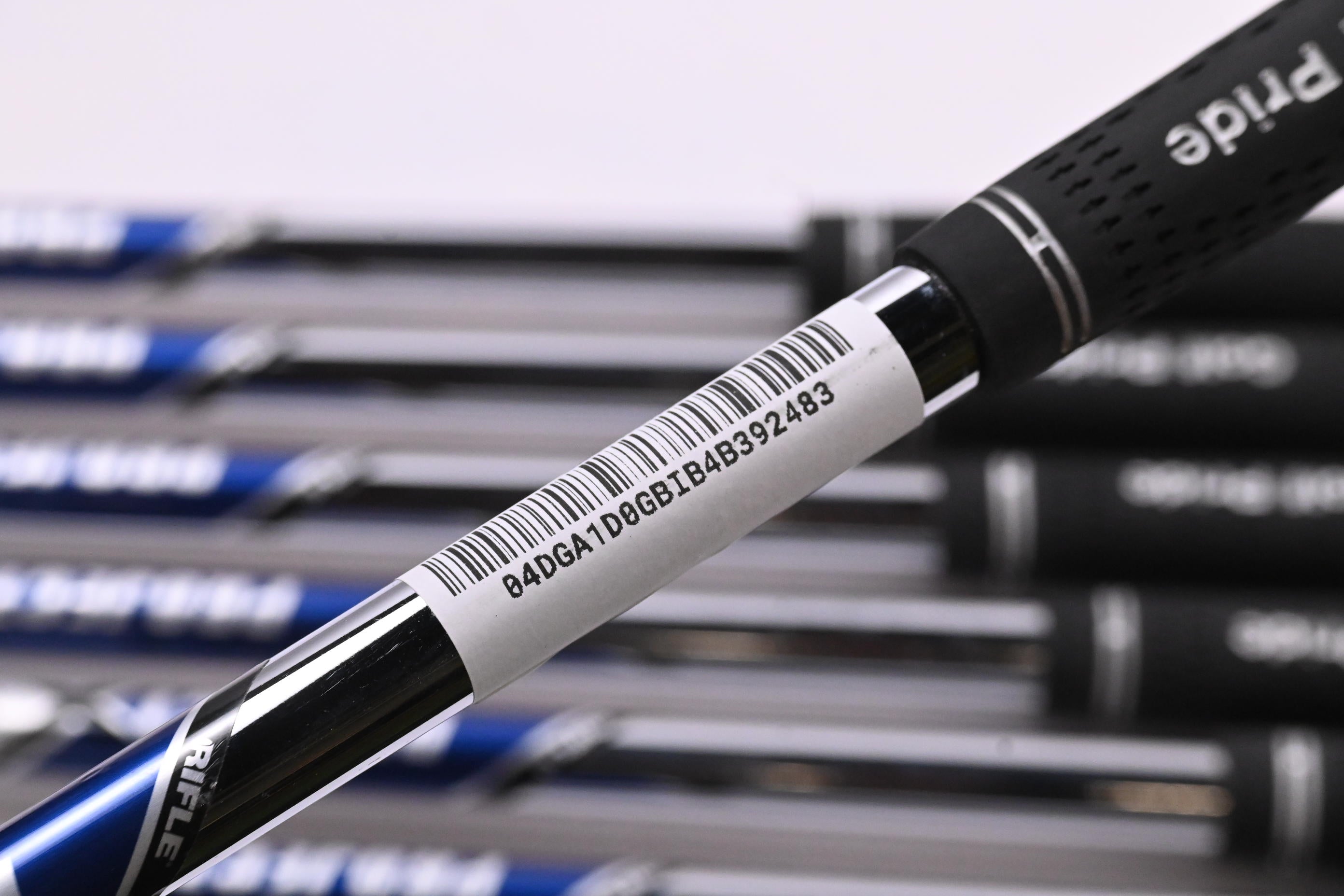 Vega Mizar Pro Irons / 4-PW / X-Flex Project X Steel Shafts