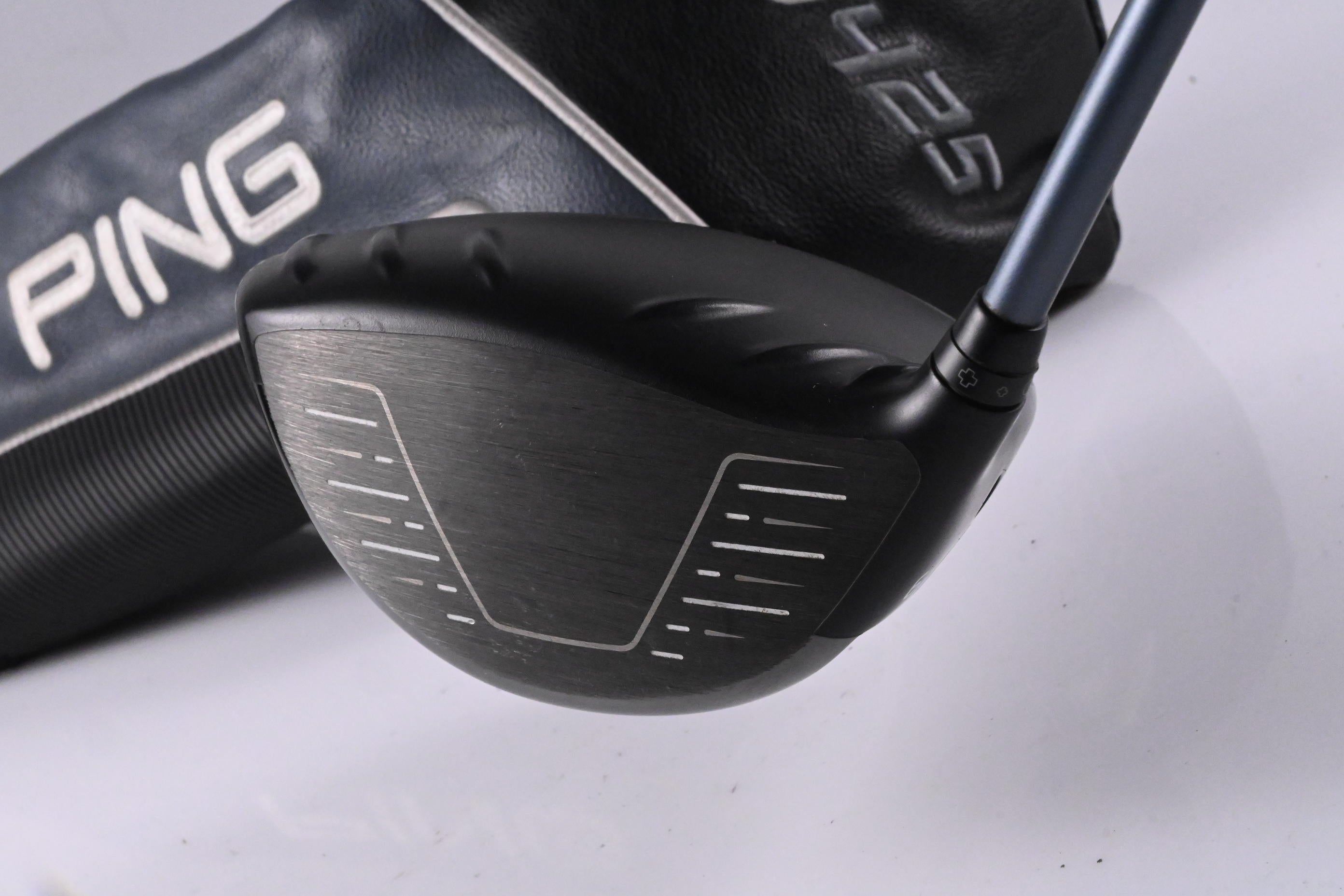 Ping G425 Max Driver / 9 Degree / Senior Flex Ping Alta CB Slate 55 Shaft