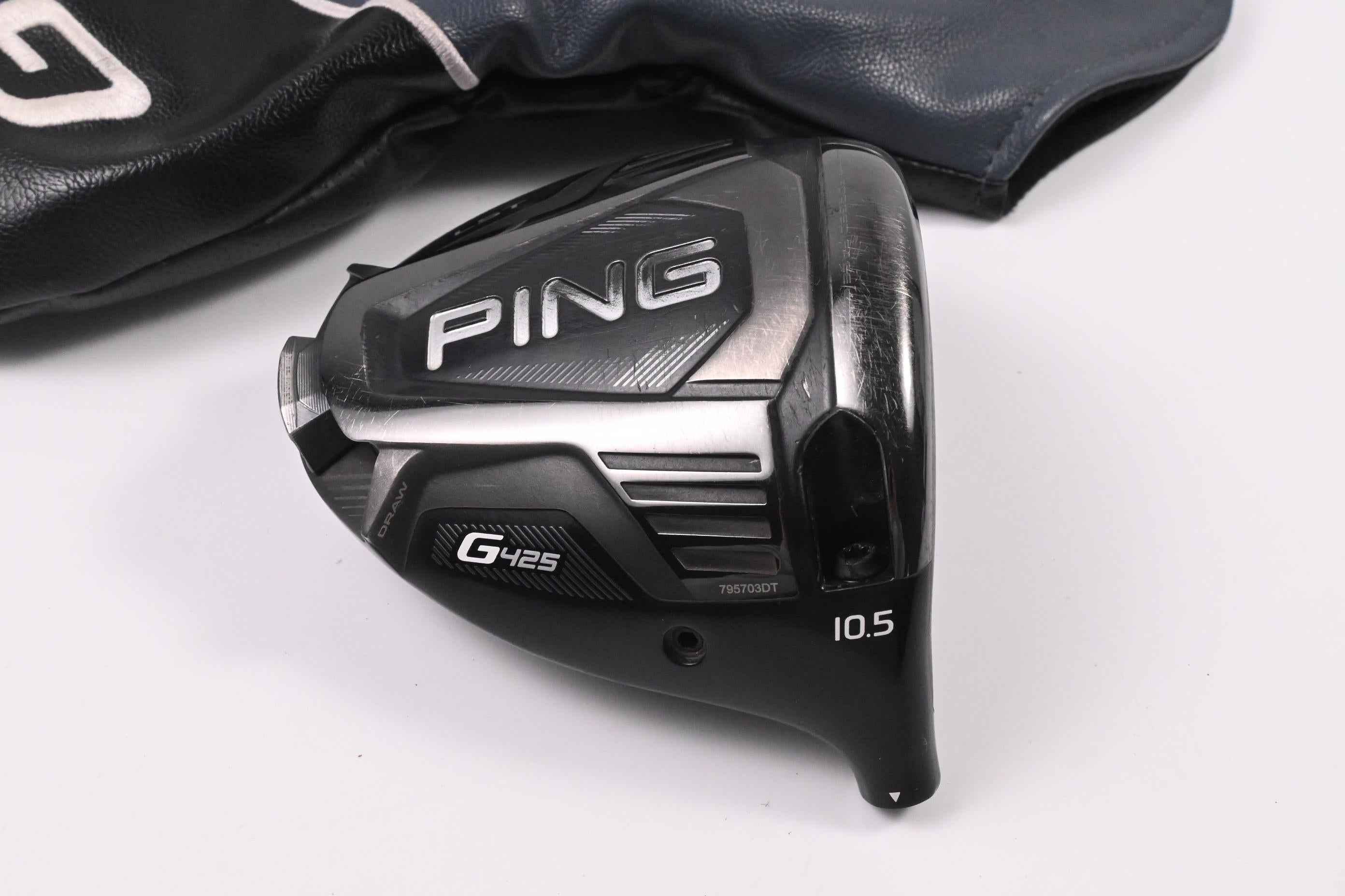 Ping G425 LST Driver / 10.5 Degree / Head Only