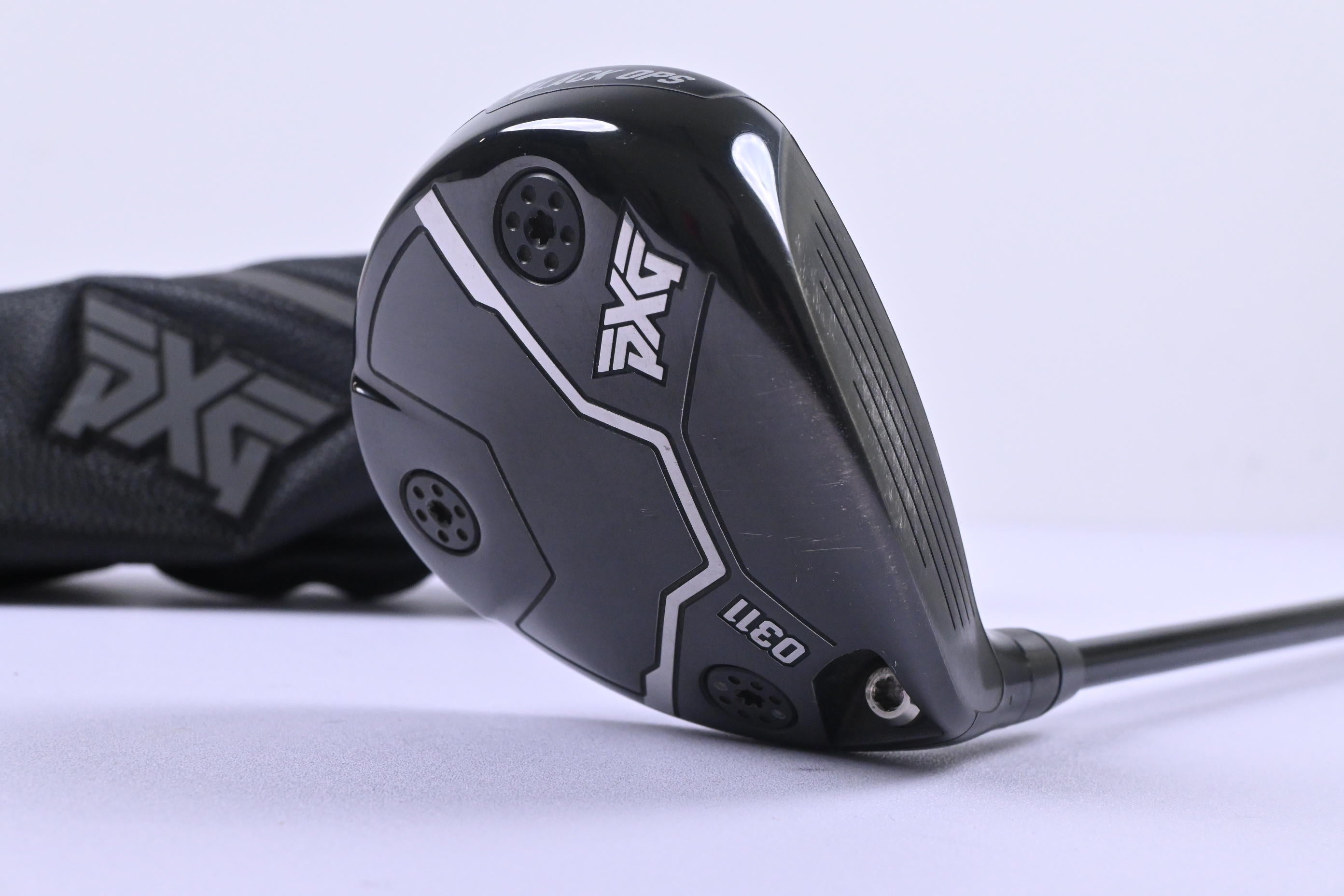 PXG 0311 Black Ops #4 Wood / 17 Degree / Stiff Flex Project X HZRDUS Black 70