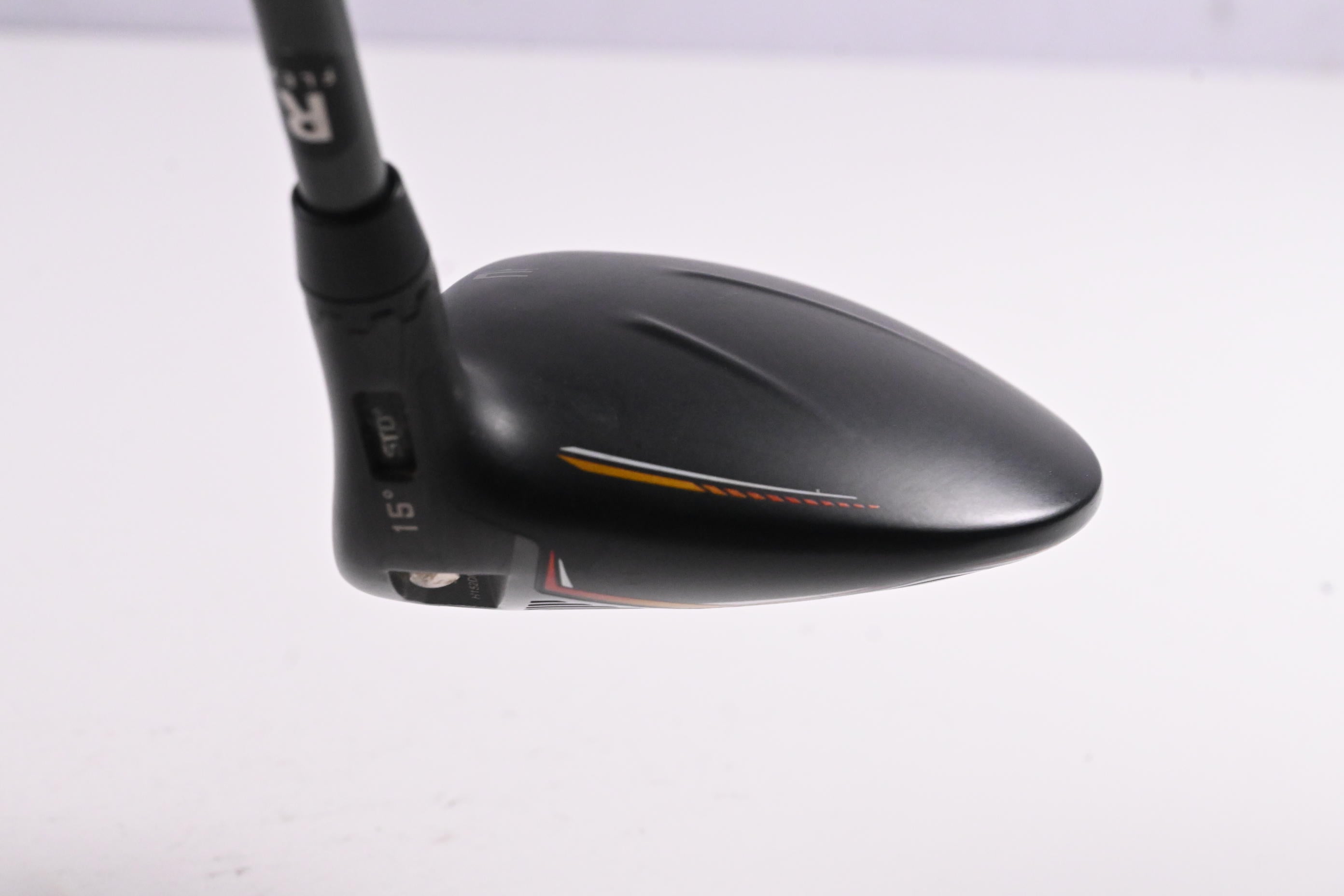Cobra LTDx #3 Wood / 15 Degree / Regular Flex HZRDUS Smoke IM10 60 Shaft