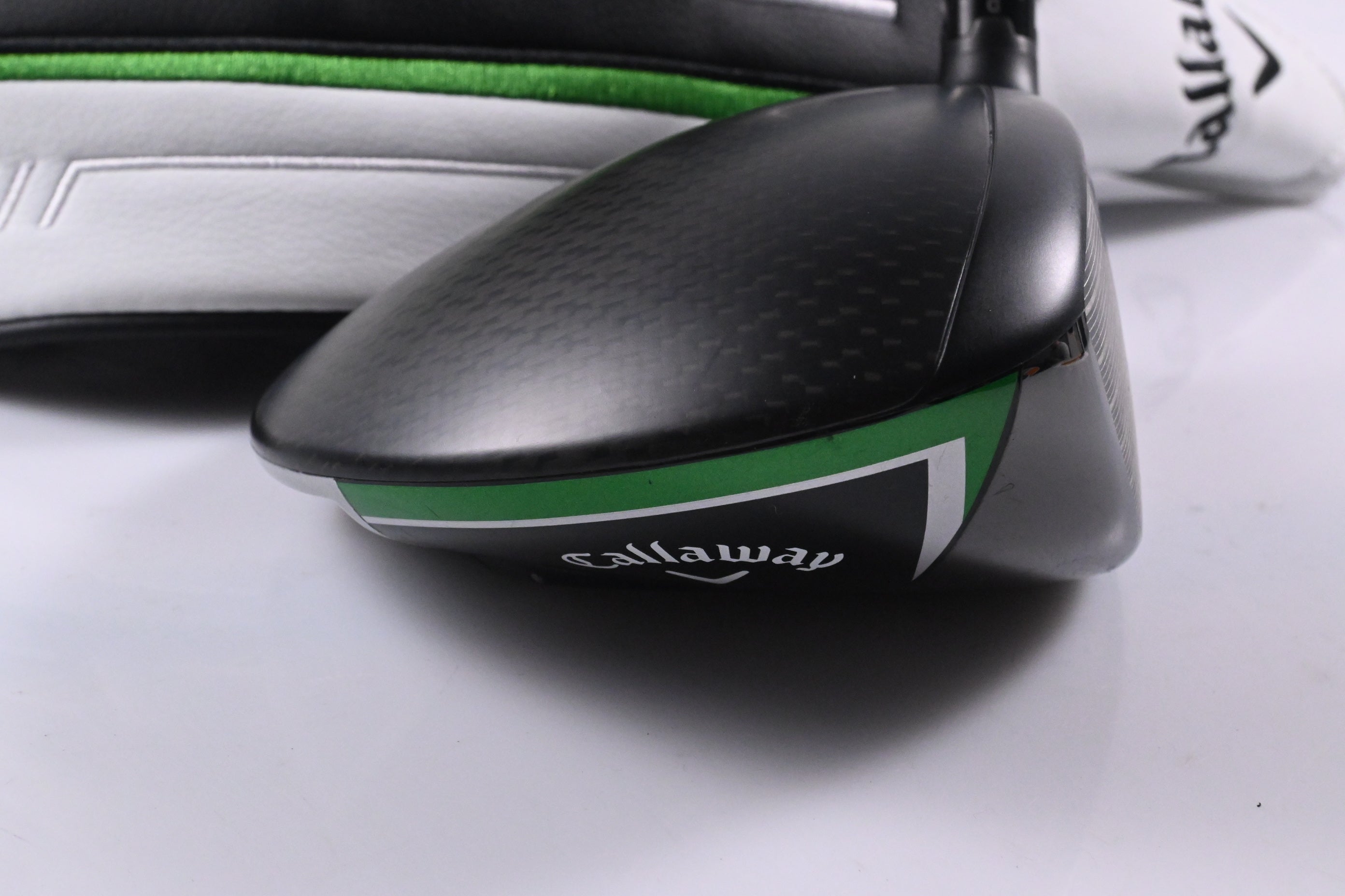 Callaway Elyte Driver / 10.5 Degree / Regular Flex Denali Charcoal 50 Shaft