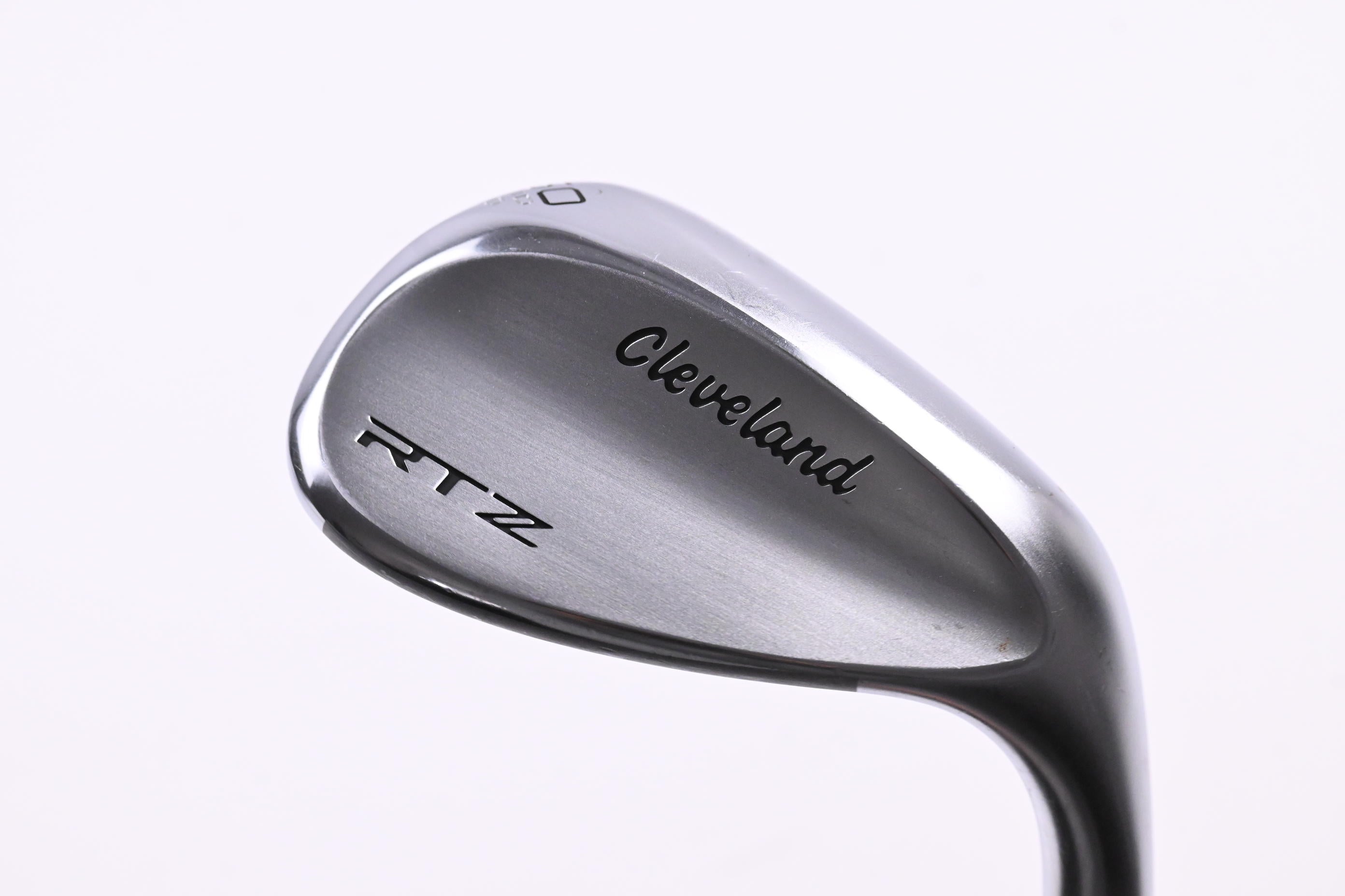 Cleveland RTZ Lob Wedge / 60 Degree / Wedge Flex Dynamic Gold Spinner Shaft