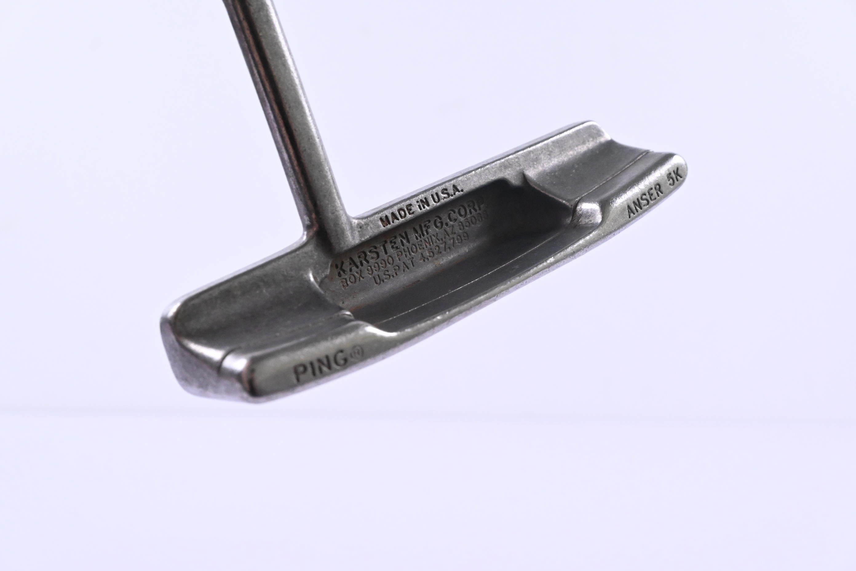 Ping Karsten Original Anser 5K Putter / 34 Inch