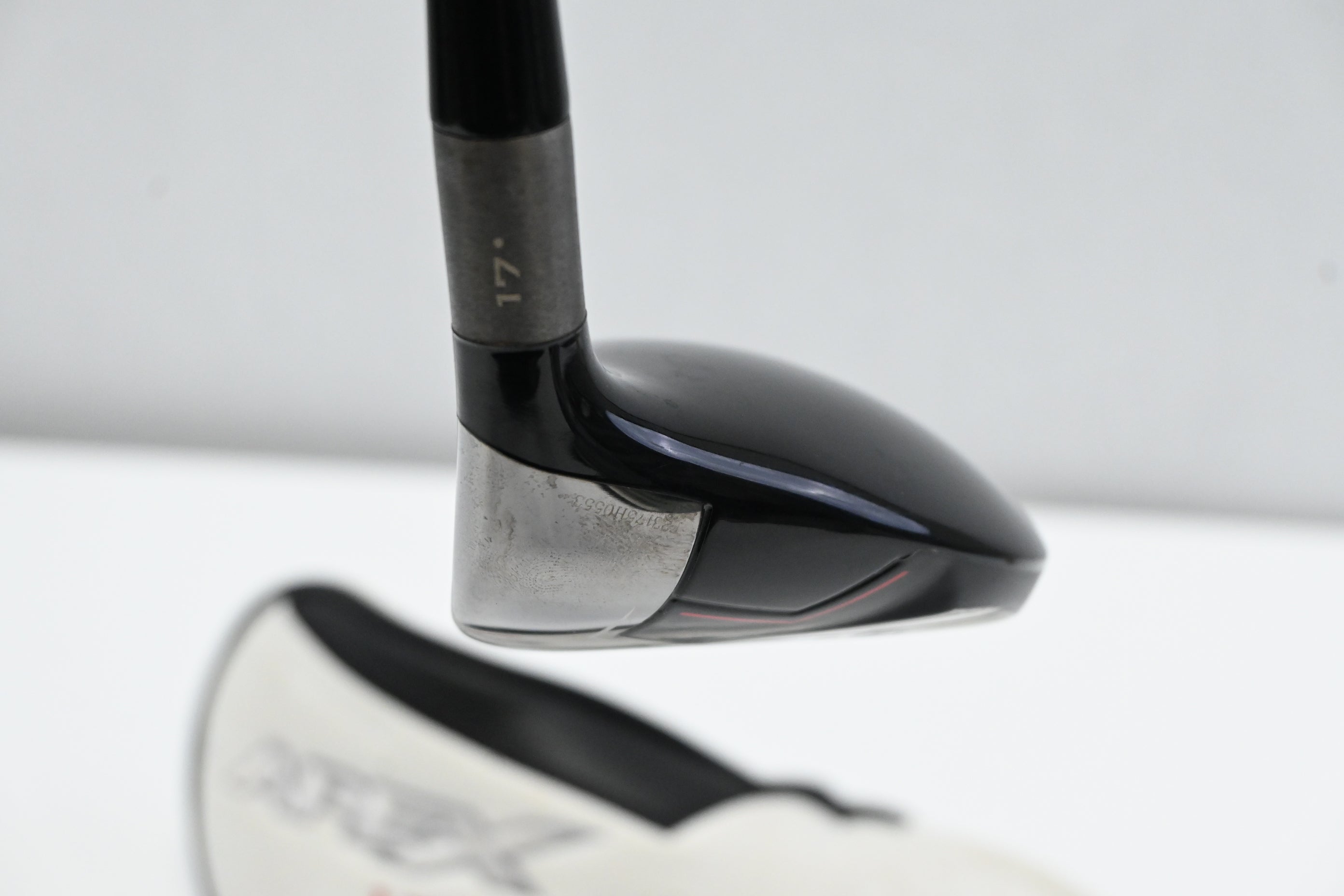 Callaway Apex UW 24 #2 Hybrid / 17 Degree / Stiff Flex HZRDUS Smoke Black RDX 80