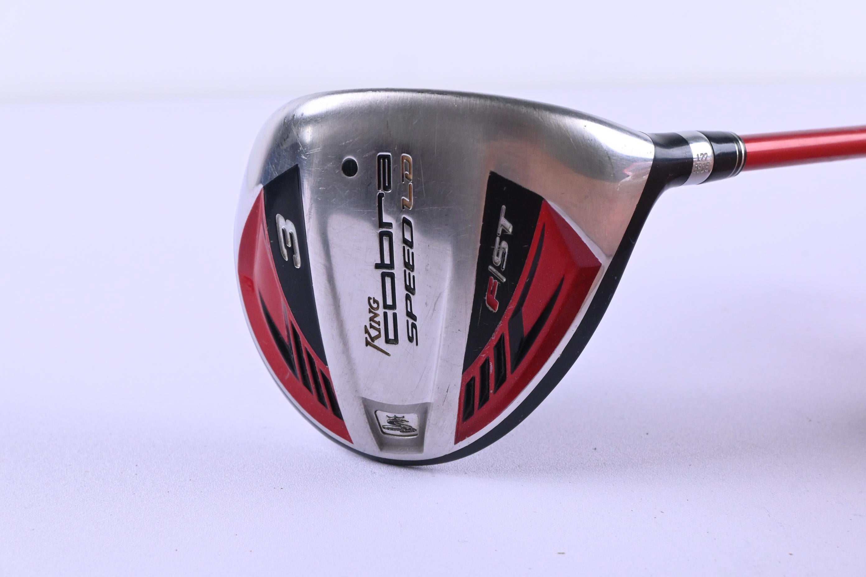 Cobra Speed LD #3 Wood / 15.5 Degree / Regular Flex Tour AD YS F 63 Shaft