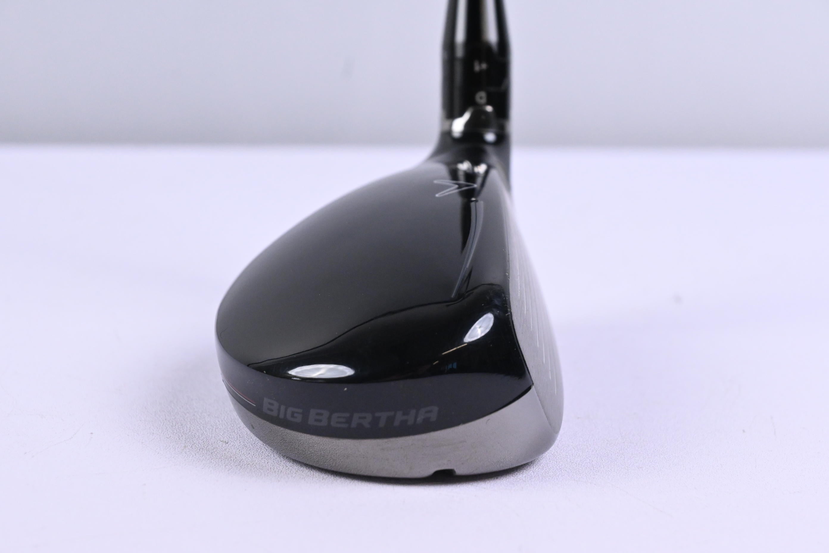 Callaway Big Bertha 2019 #4 Hybrid / 21 Degree / Regular Flex UST Recoil ESX 460
