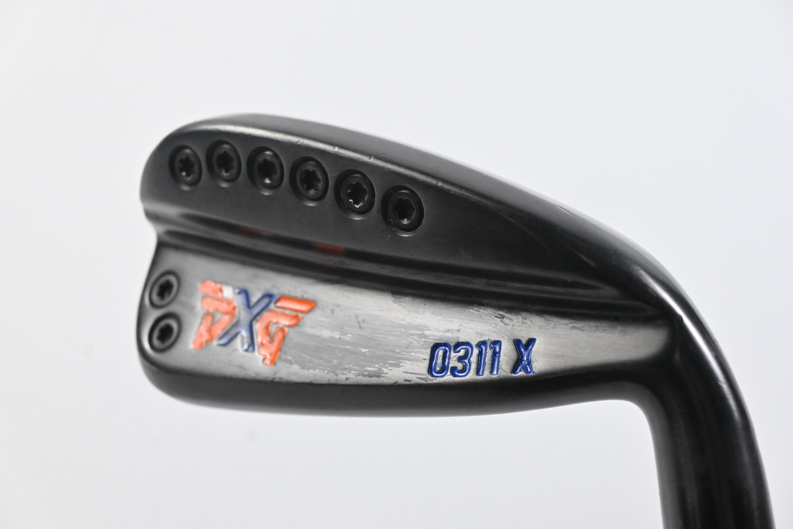 PXG 0311 X Gen2 Utility #2 Iron / 17 Degree / X-Flex Accra TZ 115 Shaft